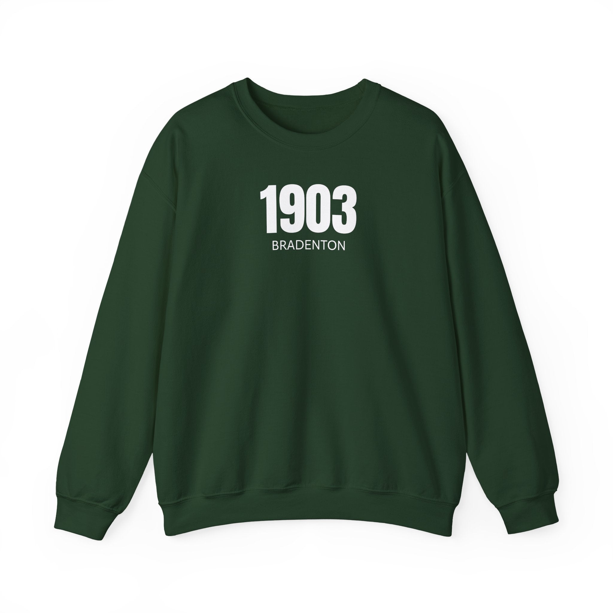 3 - 1903 Bradenton Crewneck Sweatshirt
