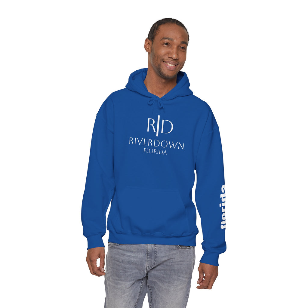 4 - Unisex Heavy Blend™ Hooded Sweatshirt
