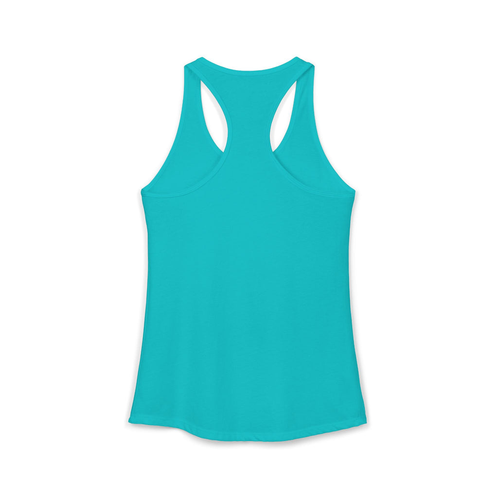 14 - Racerback Tank Top Multi Colors Women's Ideal Racerback Tank