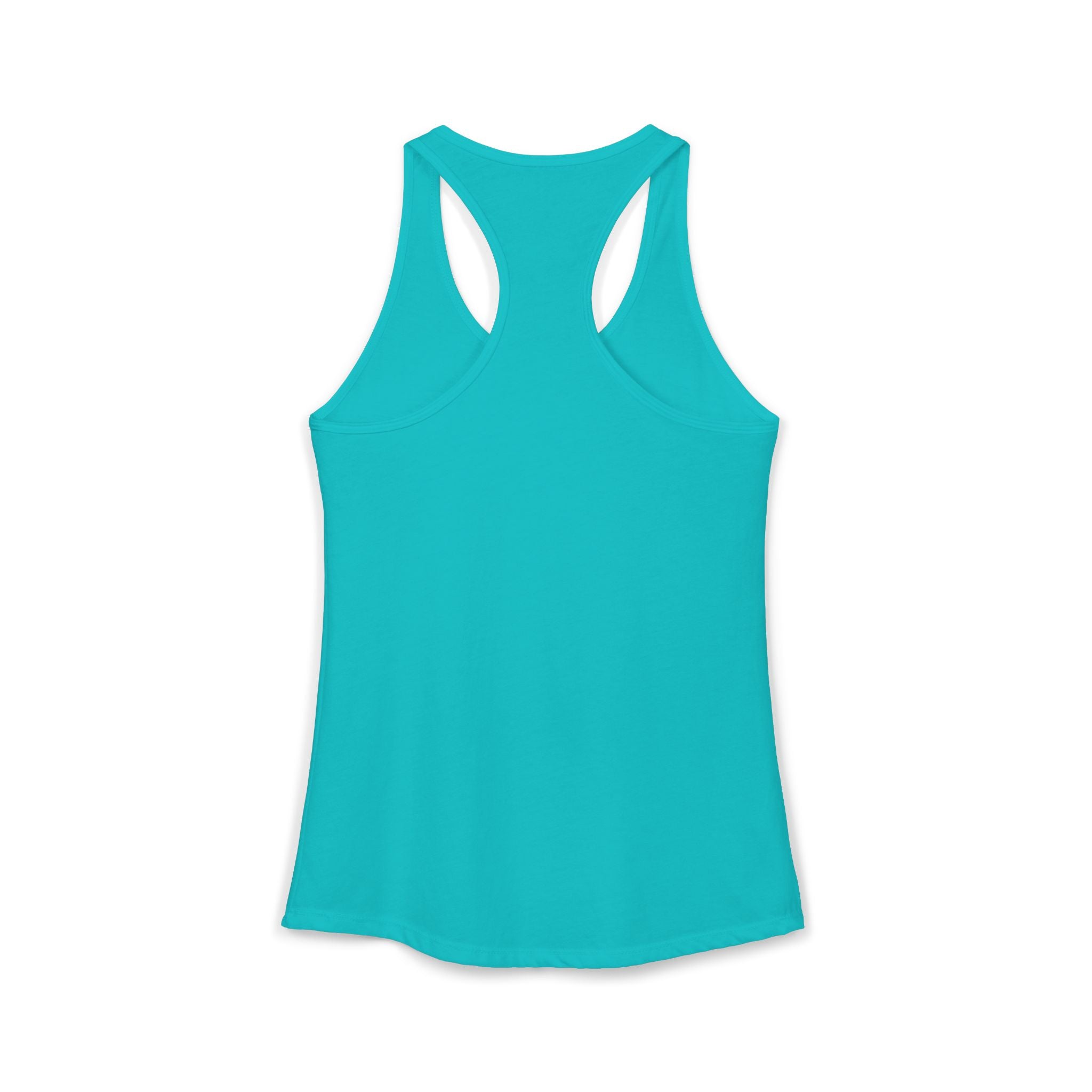 14 - Racerback Tank Top Multi Colors Women's Ideal Racerback Tank