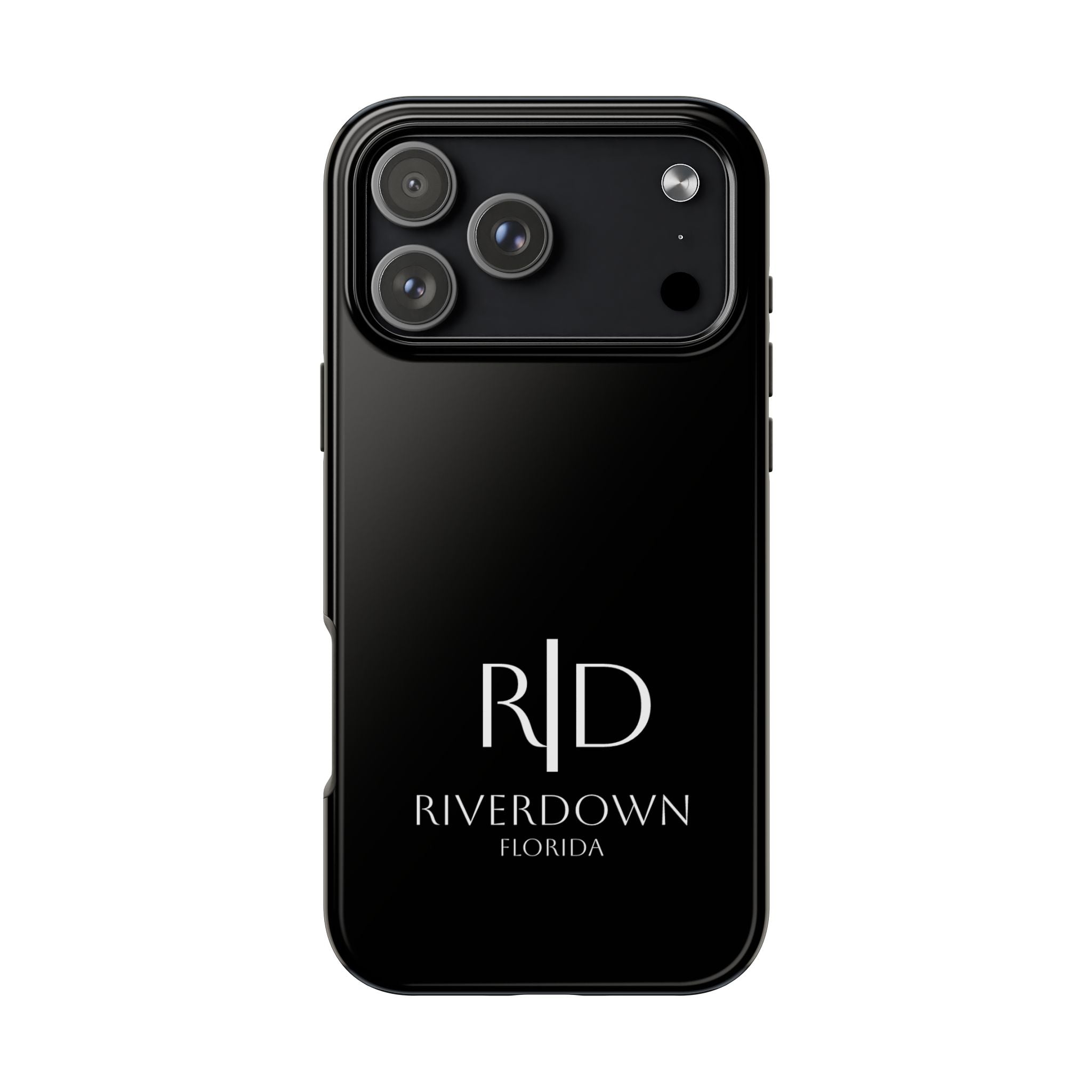 924 - Phone Case Night Riverdown Florida Tough Phone Case – Slim Protective iPhone Cover with R|D Logo