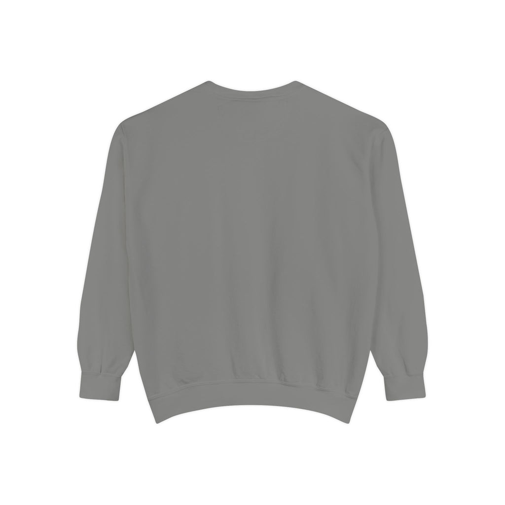 3 - Embroidered RD Sweatshirt – Minimal Vintage College Pullover