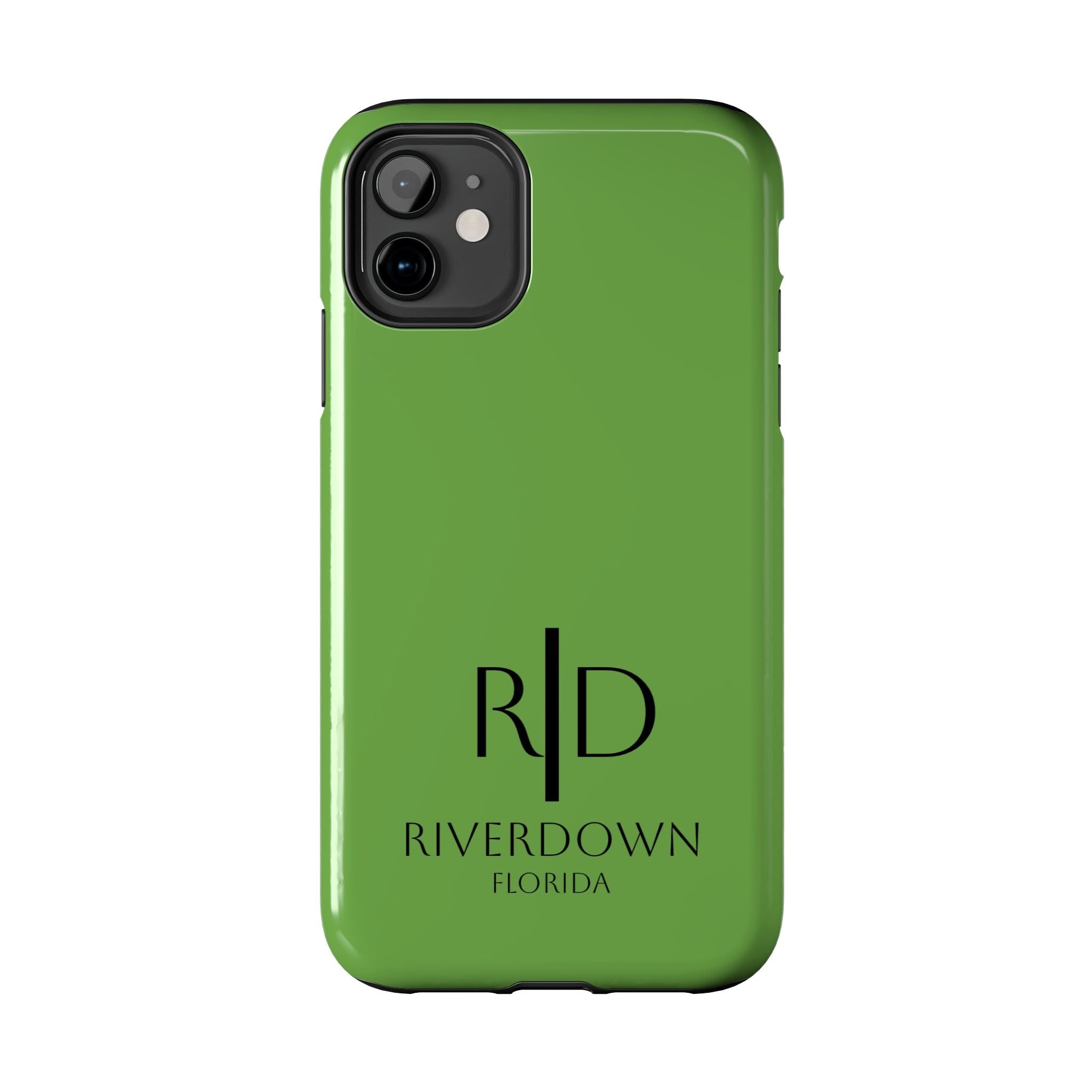 924 - Phone Case Sea Grass — Durable Protective Phone Cover with Monogram Logo