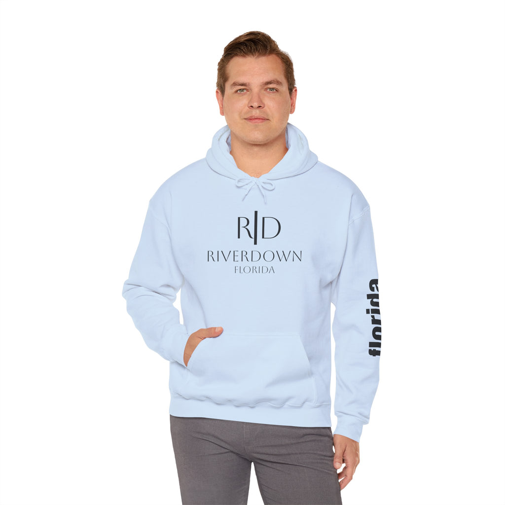 4 - Unisex Heavy Blend™ Hooded Sweatshirt