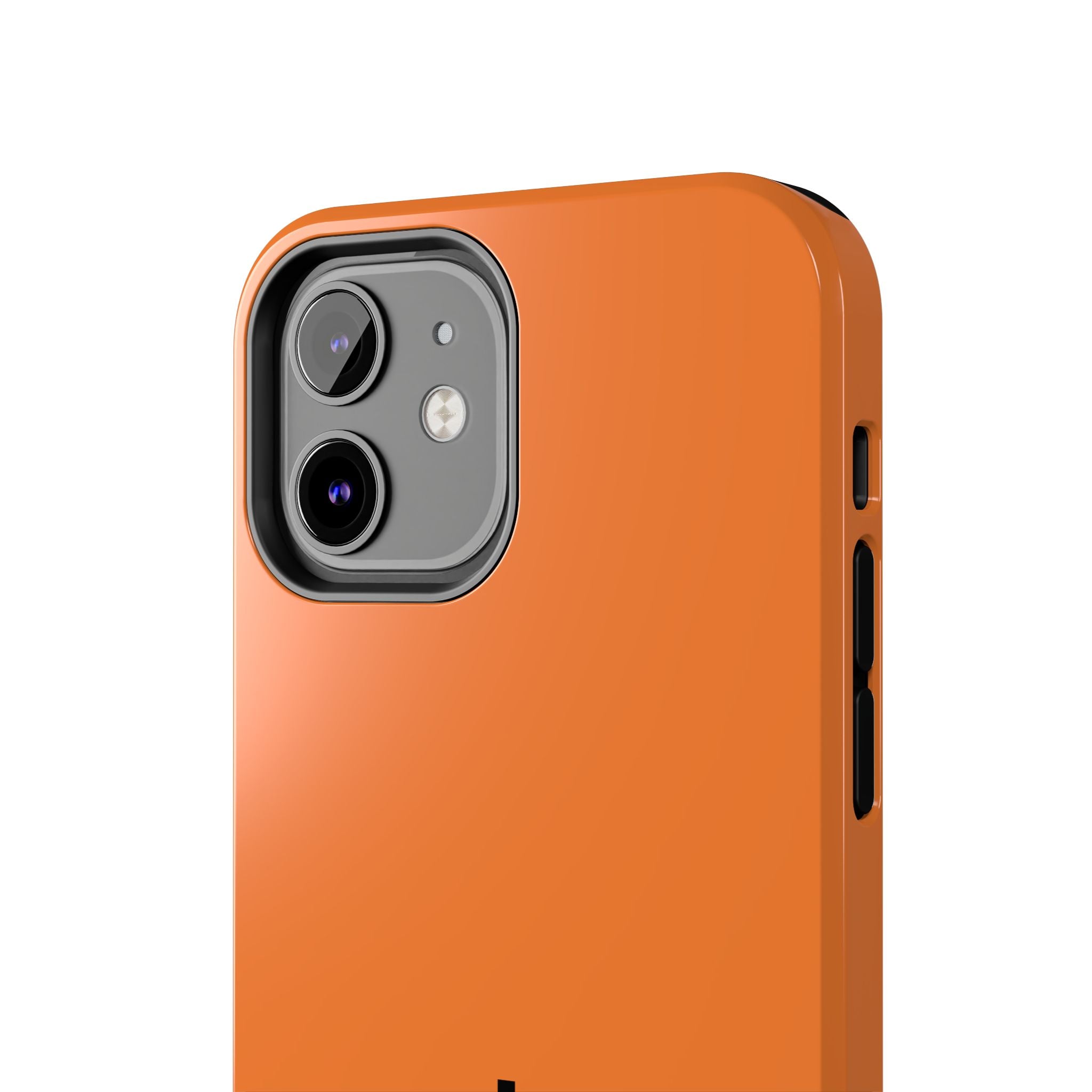 924 - Phone Case Citrus — Durable Protective Phone Cover with Monogram Logo