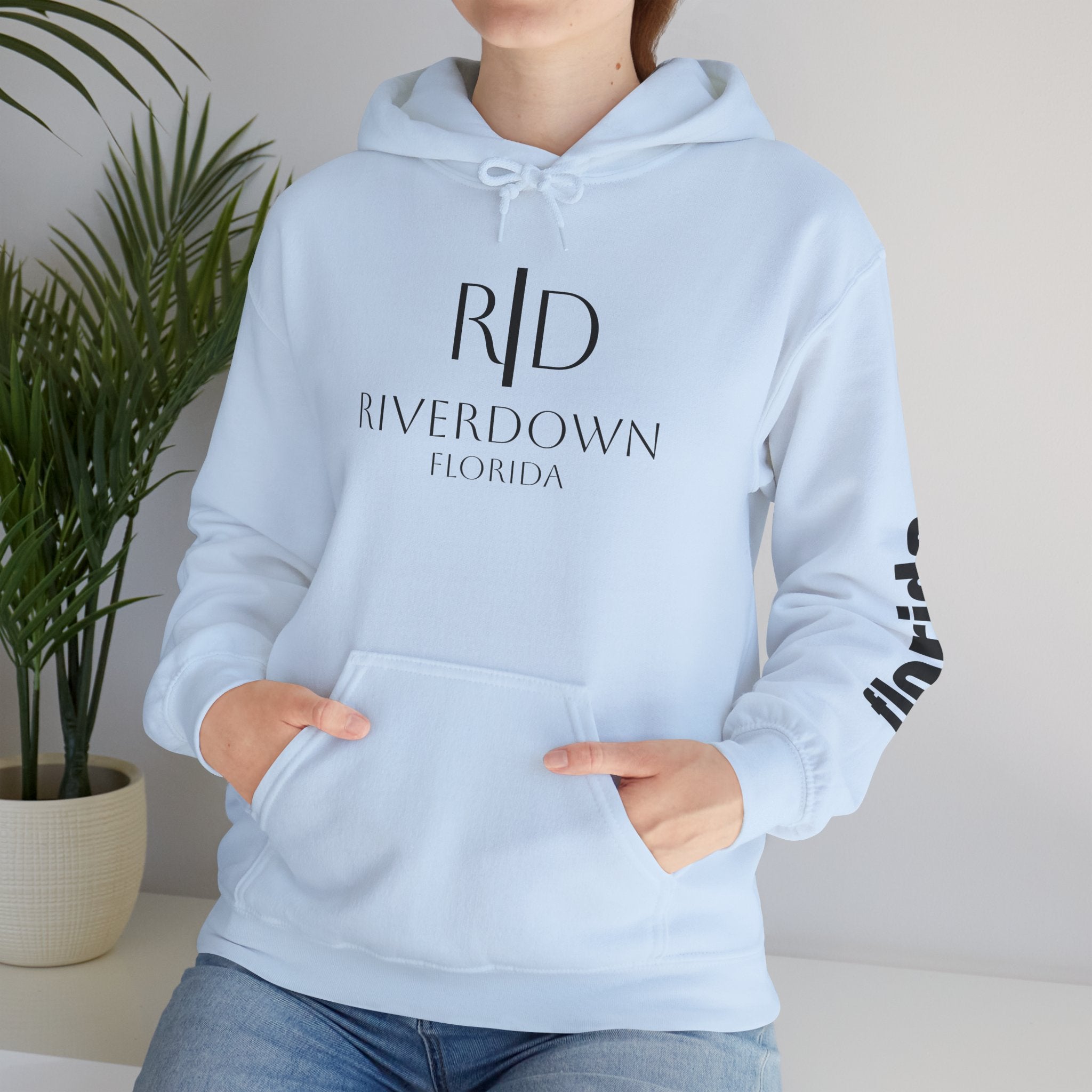 4 - Unisex Heavy Blend™ Hooded Sweatshirt