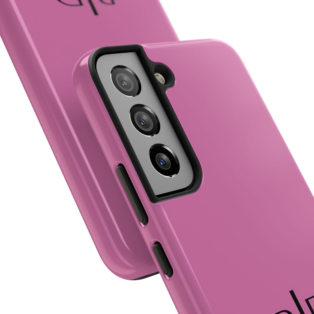 924 - Phone Case Pink Peddle Riverdown Florida Tough Phone Case – Slim Protective iPhone Cover with R|D Logo
