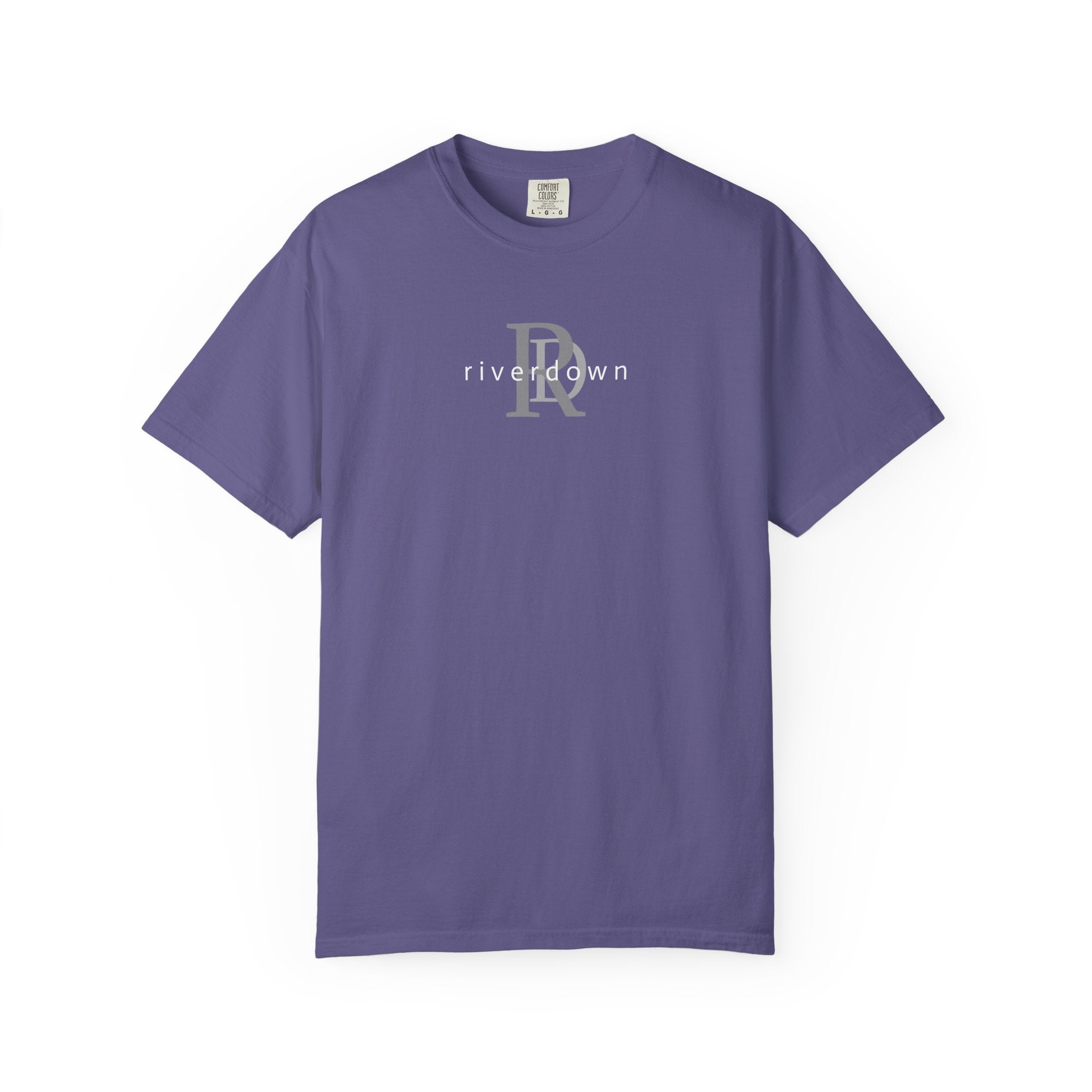 104 - Tee Multi Colors The River - T-Shirt