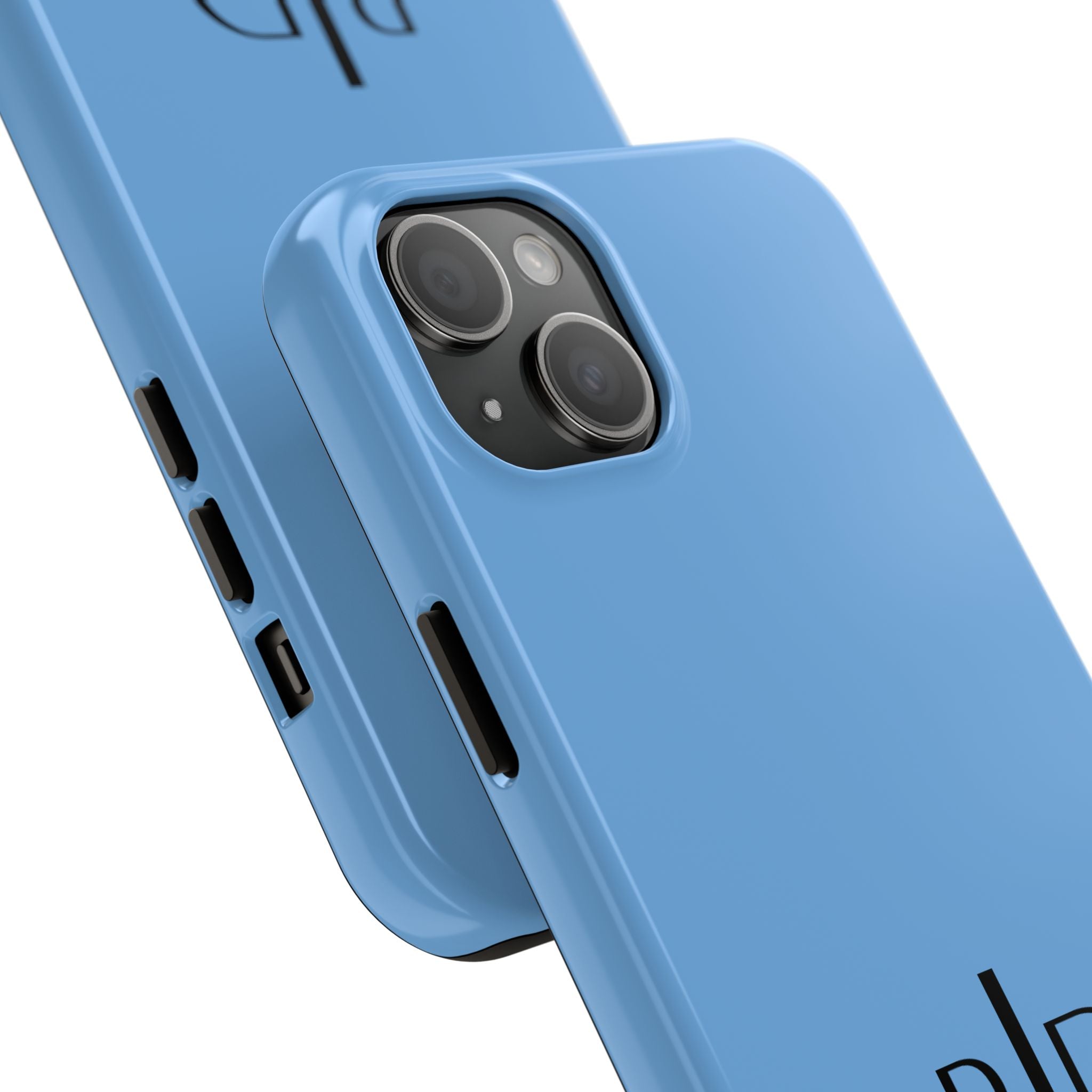 924 - Phone Case Ocean — Durable Protective Phone Cover with Monogram Logo