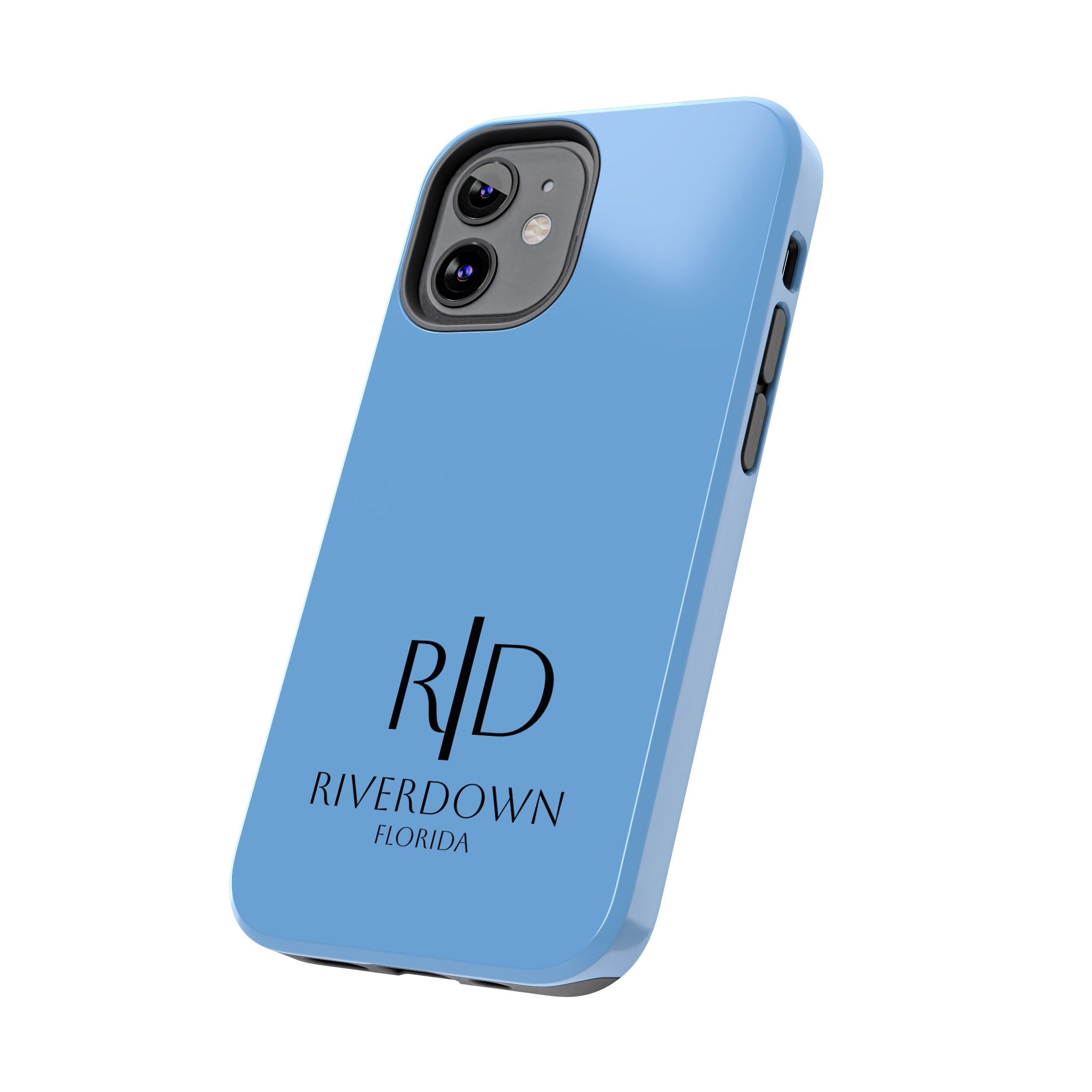 924 - Phone Case Ocean Riverdown Florida Tough Phone Case – Slim Protective iPhone Cover with R|D Logo