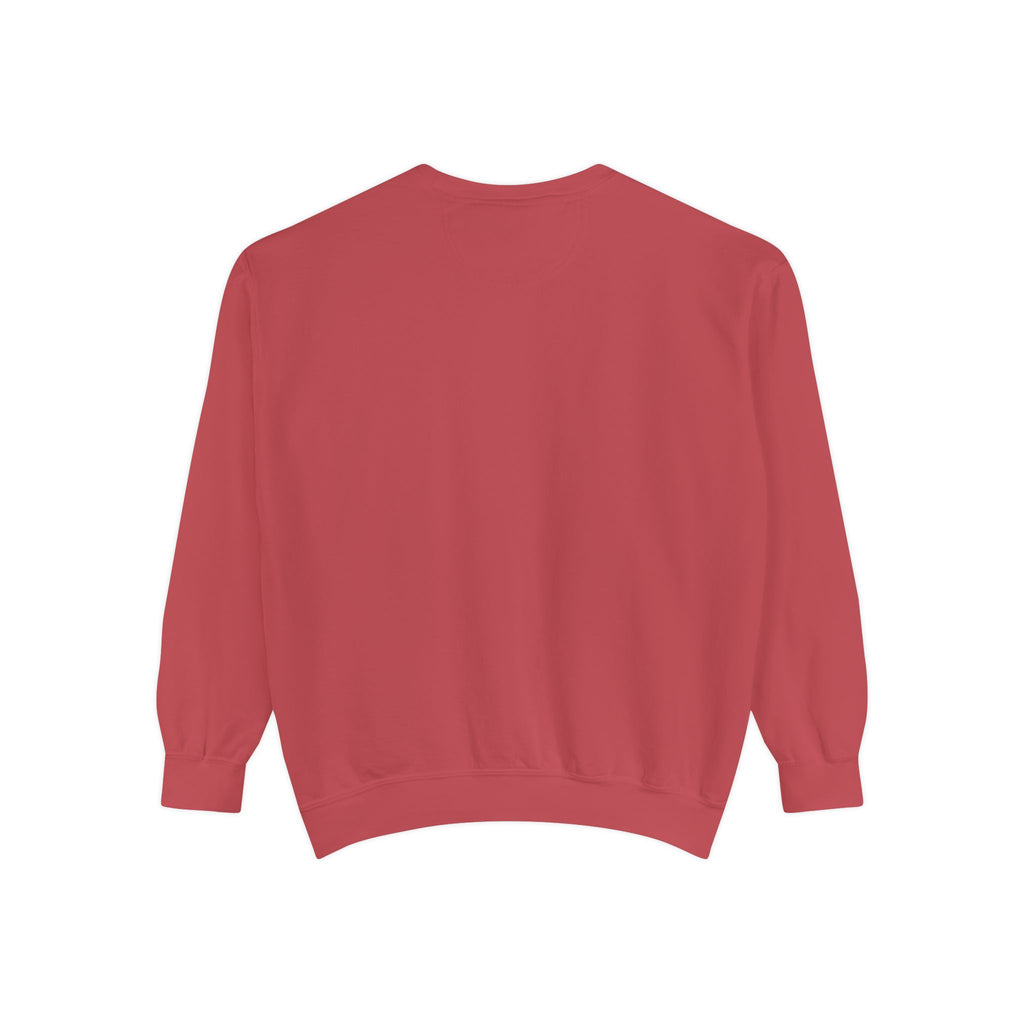3 - 1903 Crest Embroidered Sweatshirt – Minimal Vintage College Pullover