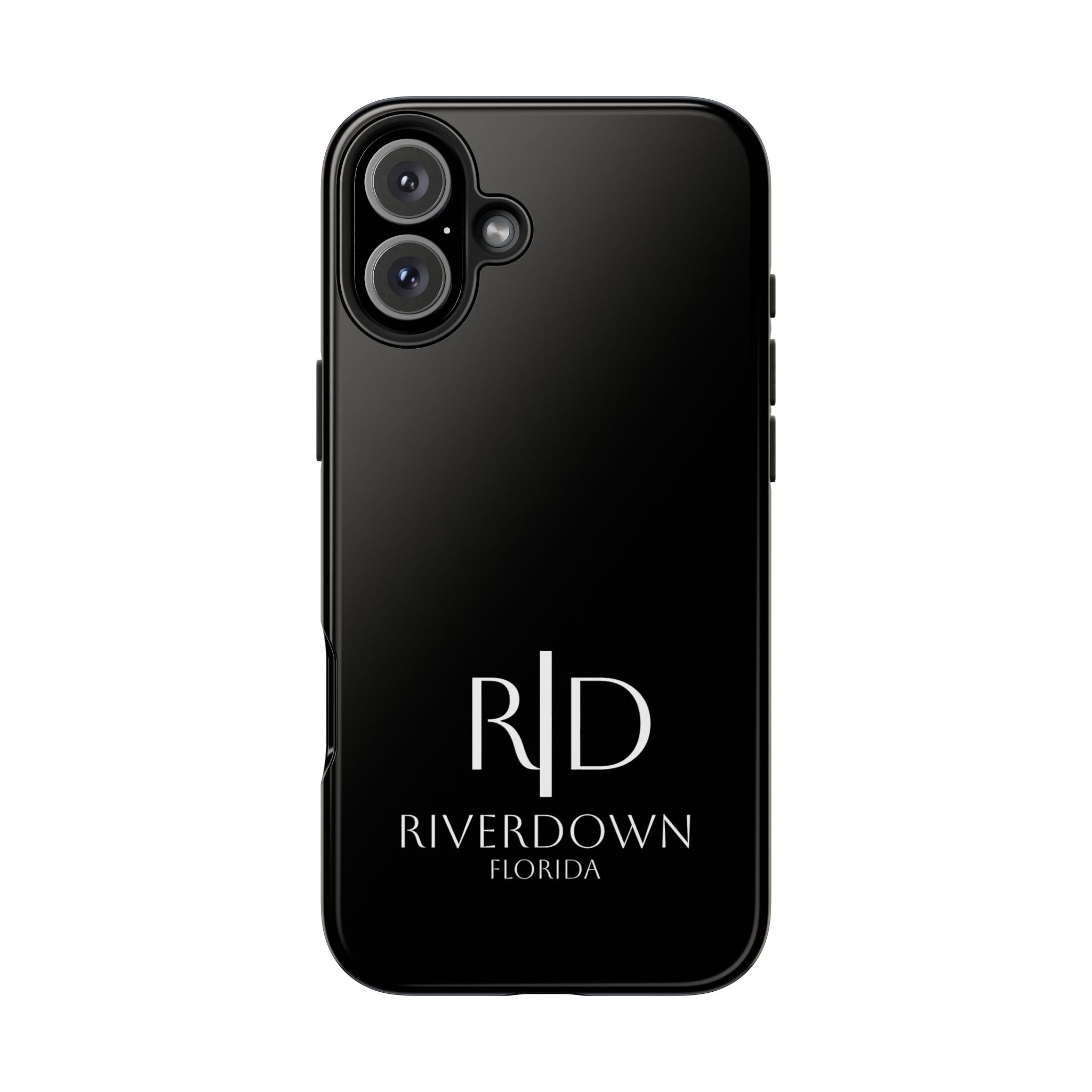 924 - Phone Case Night Riverdown Florida Tough Phone Case – Slim Protective iPhone Cover with R|D Logo