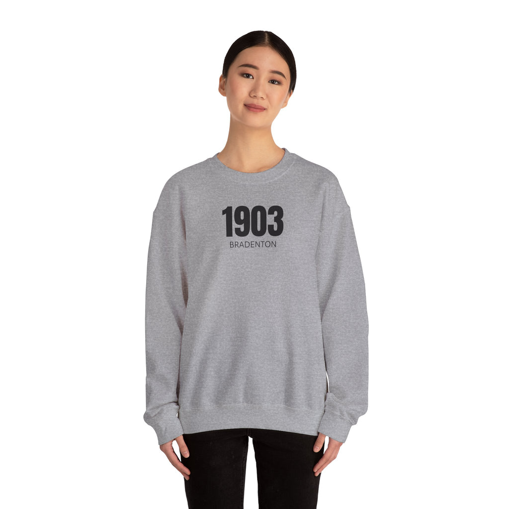 3 - 1903 Bradenton Crewneck Sweatshirt