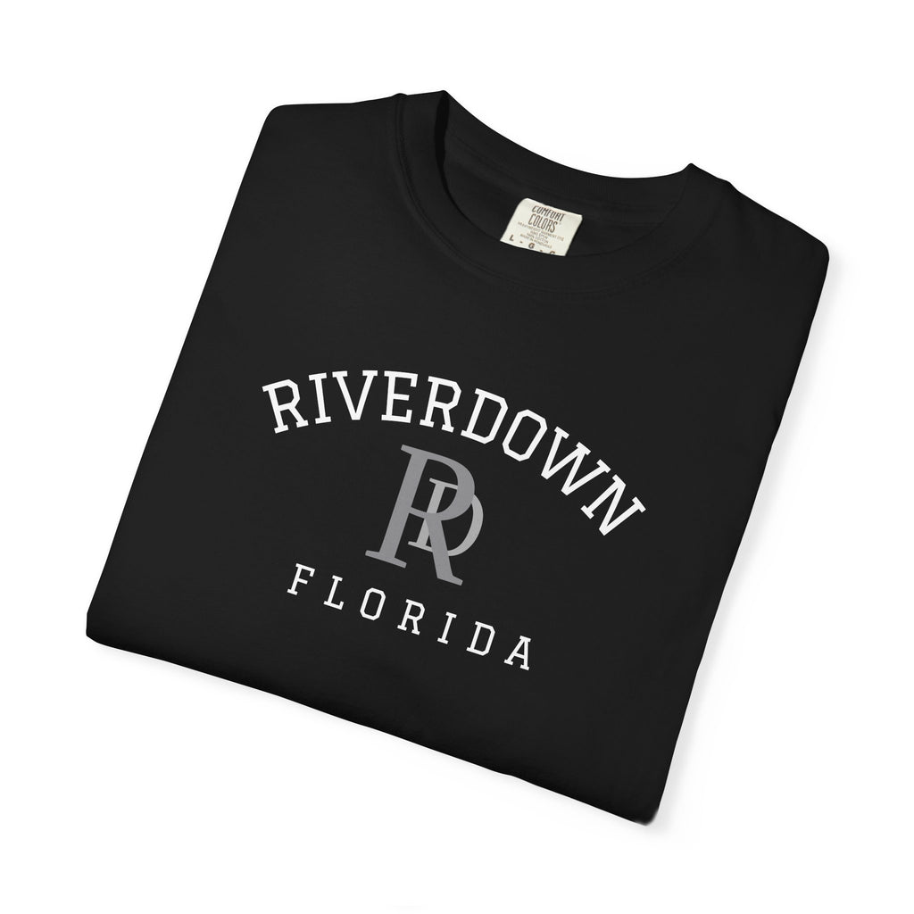 10 - Logo RD Tee Multi Colors RD RIVERDOWN - T-Shirt