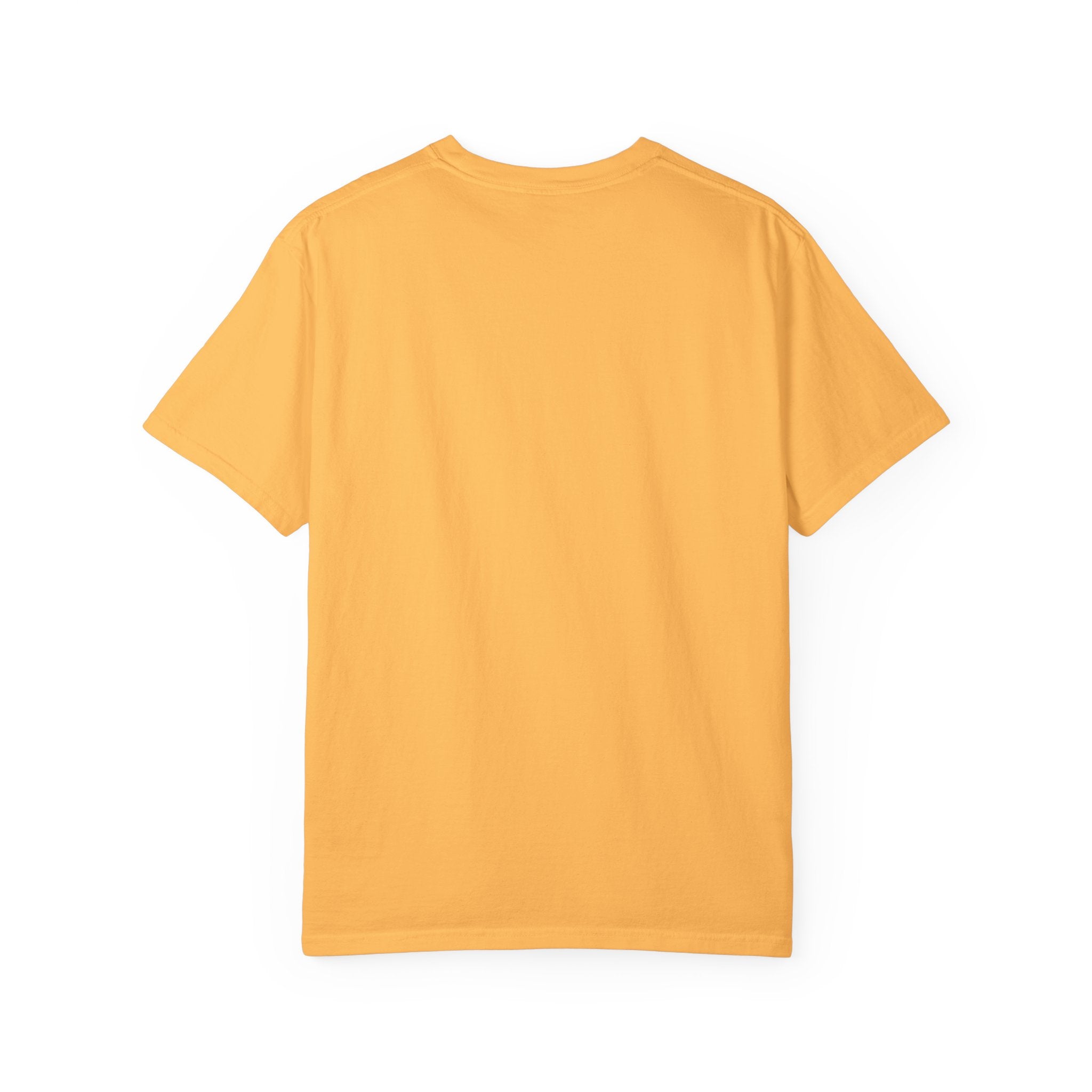101 -  Tee Multi Colors Monogram R|D Plain Back Classic Tee — Minimalist Initials T-Shirt
