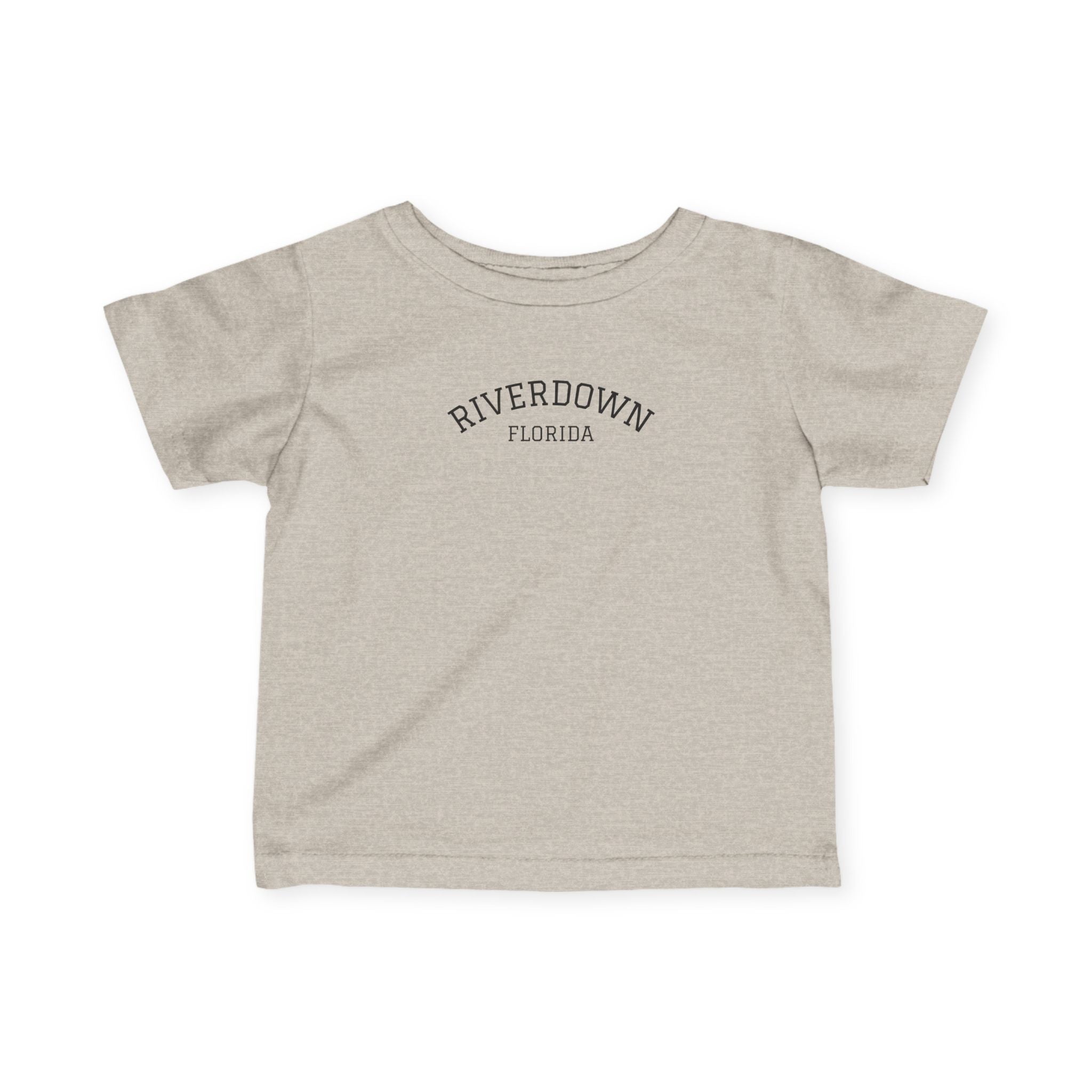 101 - Infant Tee — Riverdown Florida Baby Shirt