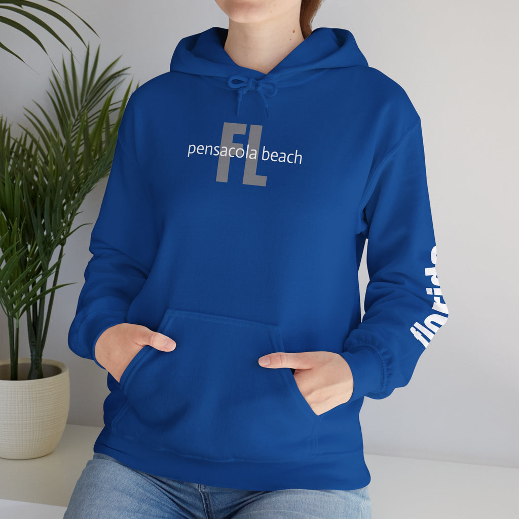 934 - Unisex Pensacola Beach Heavy Blend™ Hooded Sweatshirt