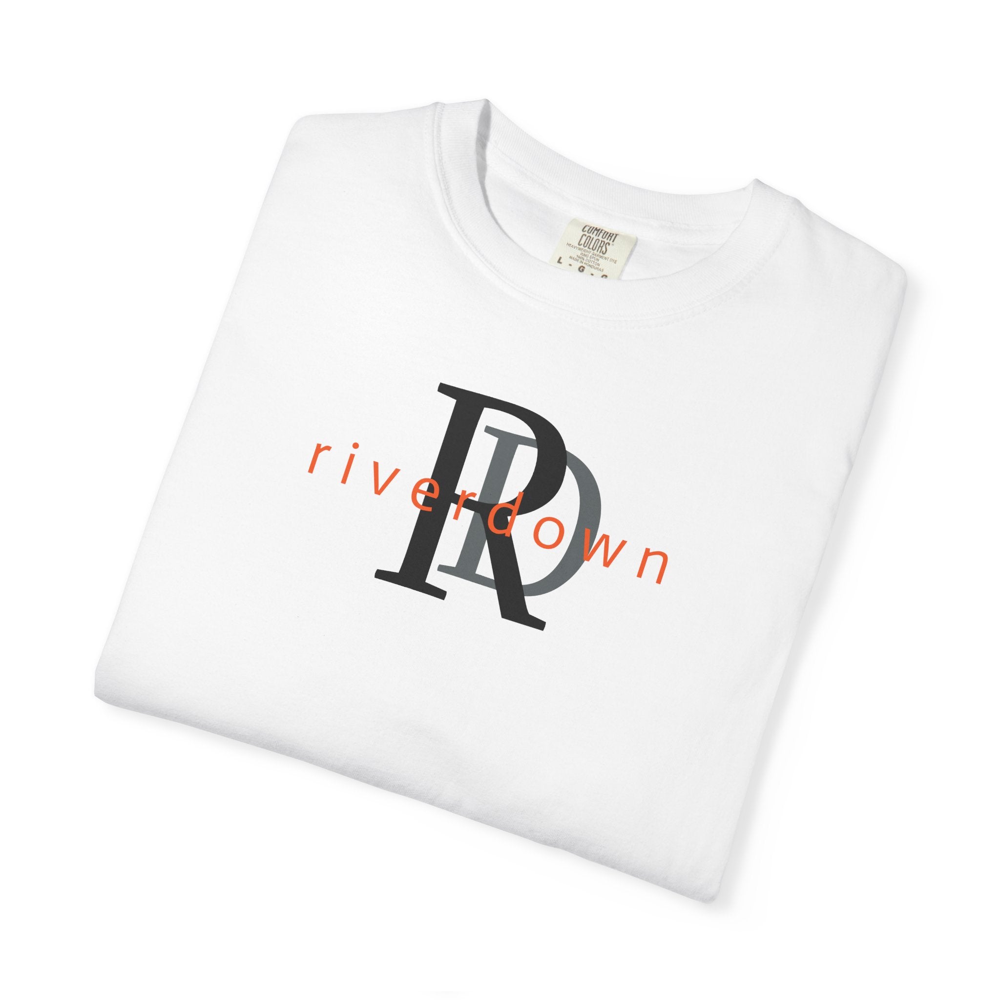 10 - Tee Multi Color RD Logo