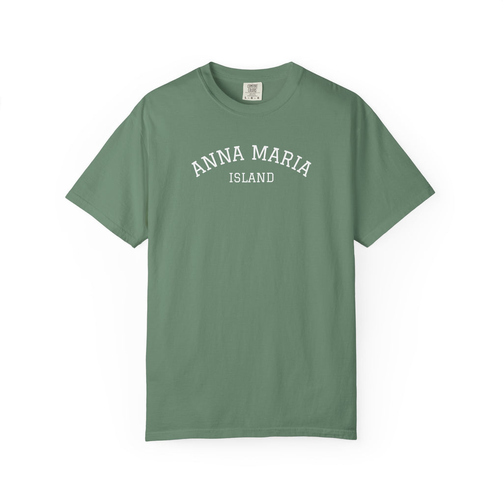 10 - Tee Multi Colors Gator Sighting -  Minimalist Initials T-Shirt