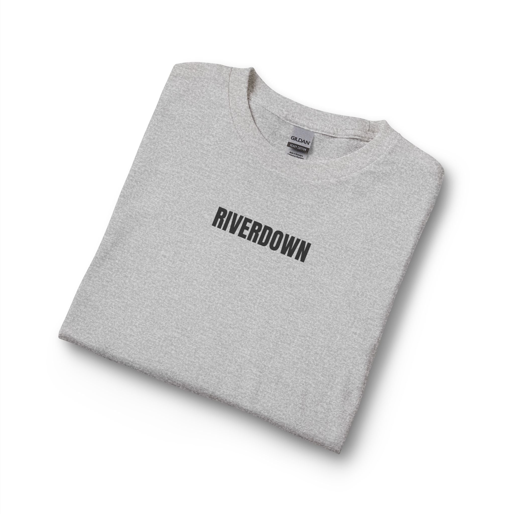 2 - Gone Fishing Long Sleeve Shirt — Riverdown Bass Graphic