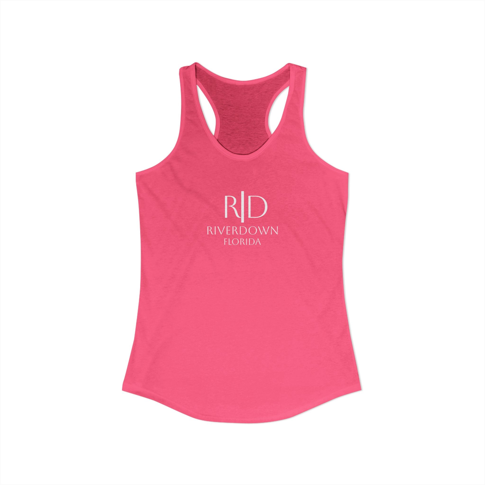 14 - Racerback Tank Top Multi Colors Women's Ideal Racerback Tank
