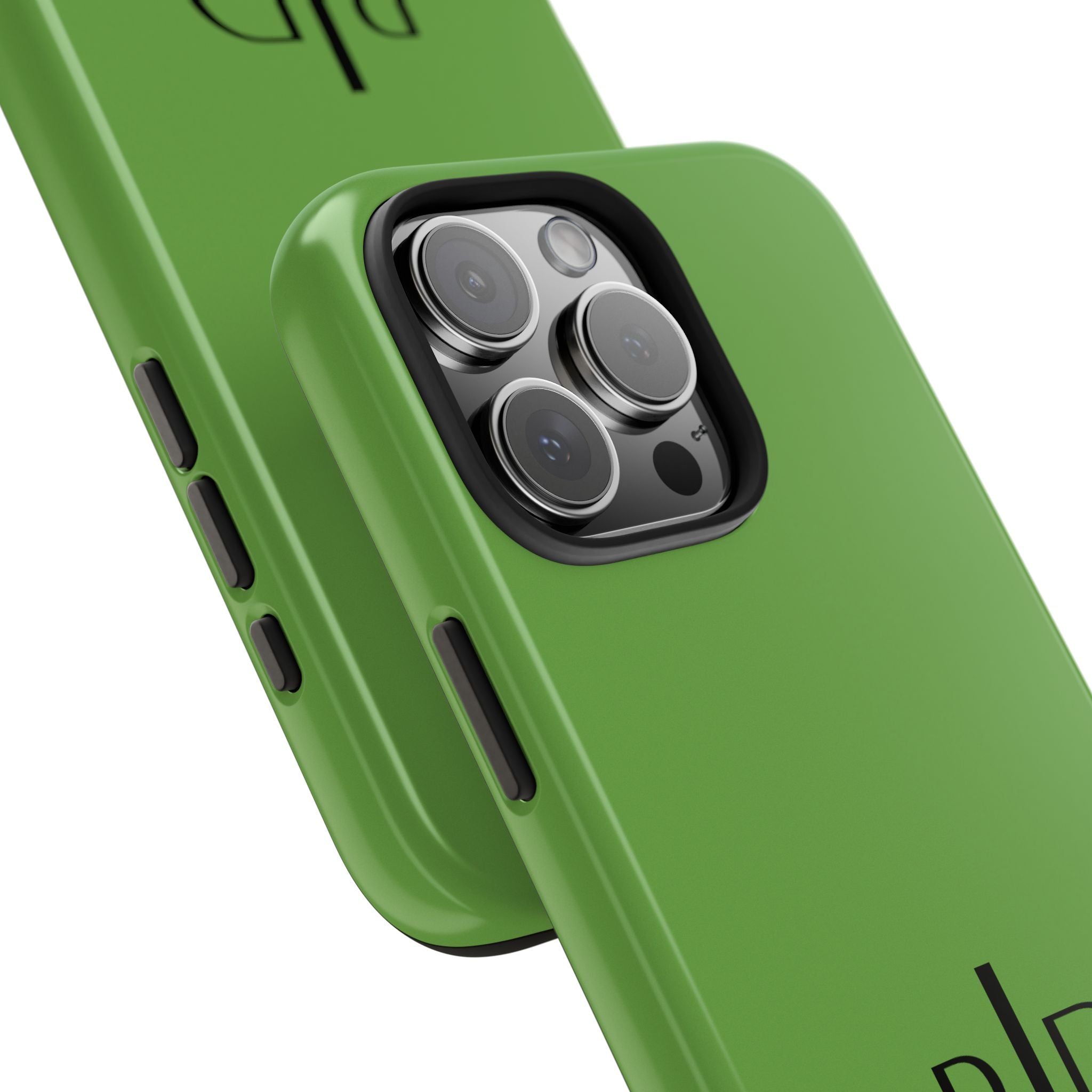 924 - Phone Case Sea Grass — Durable Protective Phone Cover with Monogram Logo