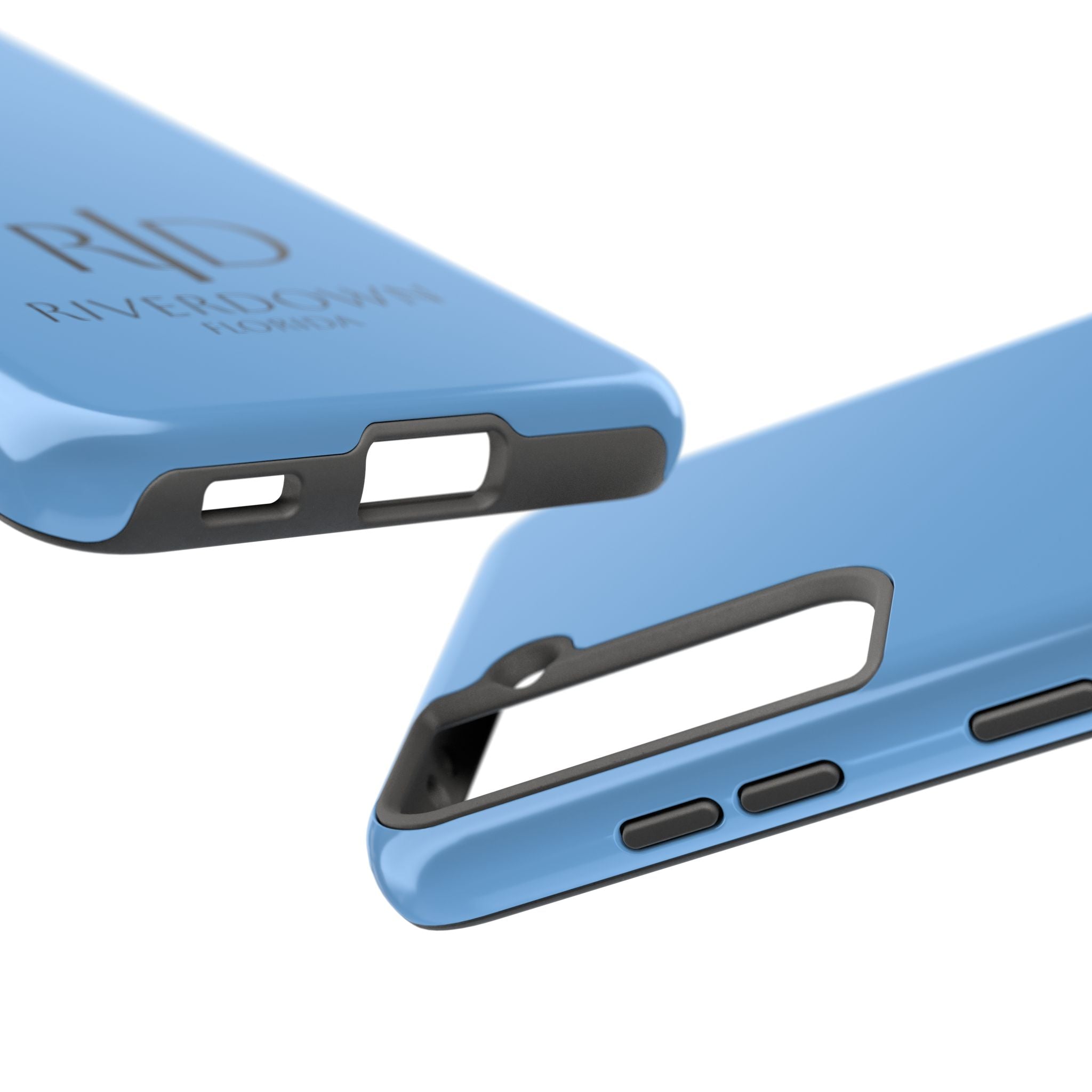 924 - Phone Case Ocean Riverdown Florida Tough Phone Case – Slim Protective iPhone Cover with R|D Logo