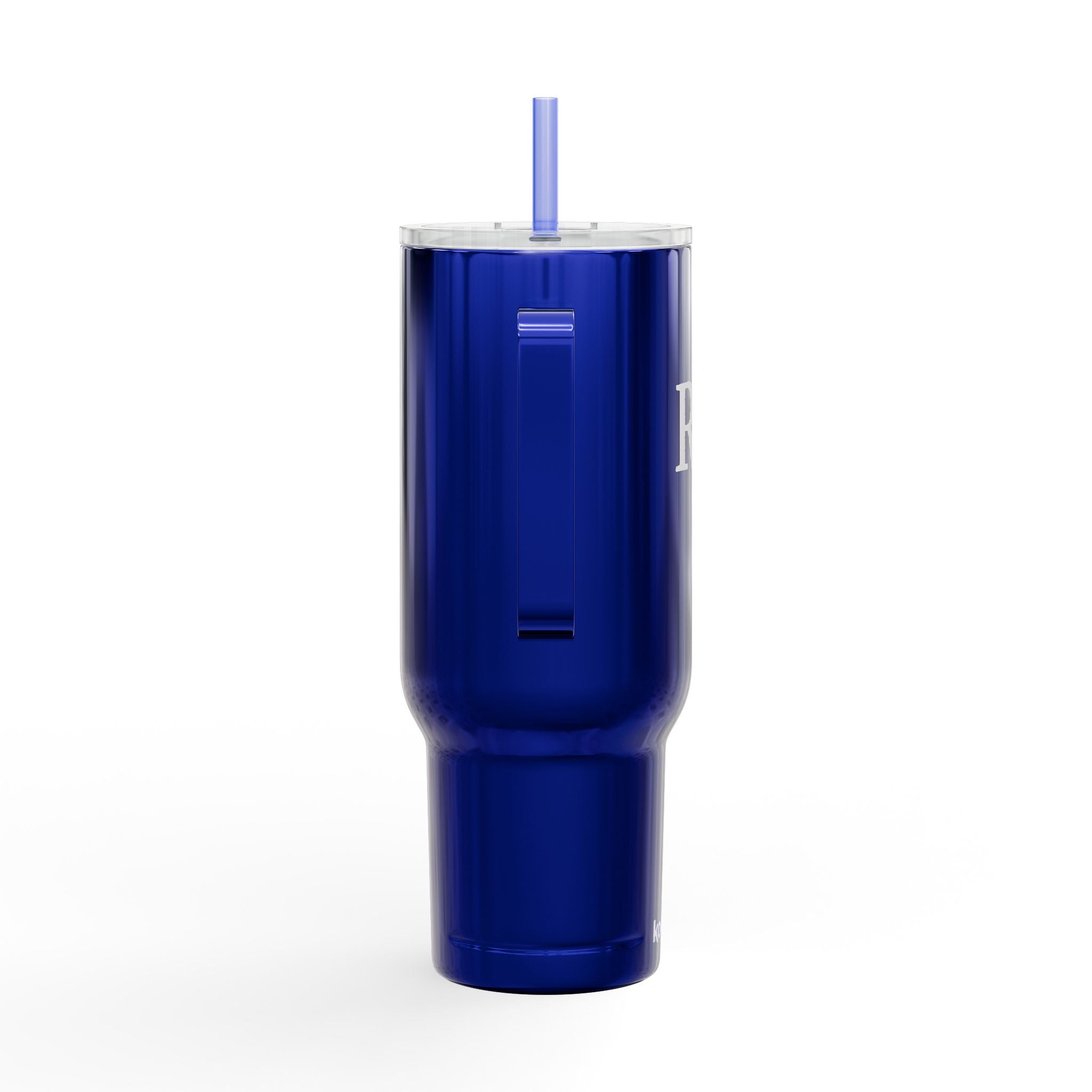 921 - Tumbler Mint 40oz Insulated Tumbler with Lid & Straw — Engravable Travel Mug