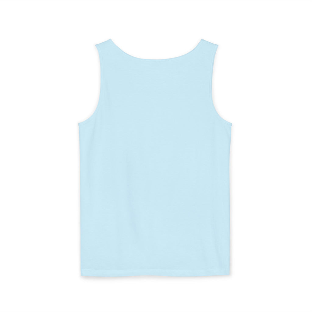 14 - Tank Top Multi Colors Coral Minimalist 'R|D' Monogram Tank Top — Lightweight Casual Summer Tee