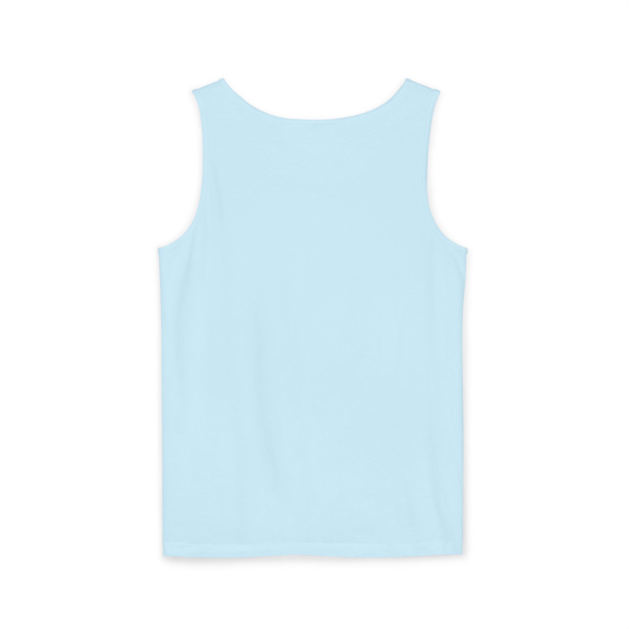 14 - Tank Top Multi Colors Coral Minimalist 'R|D' Monogram Tank Top — Lightweight Casual Summer Tee