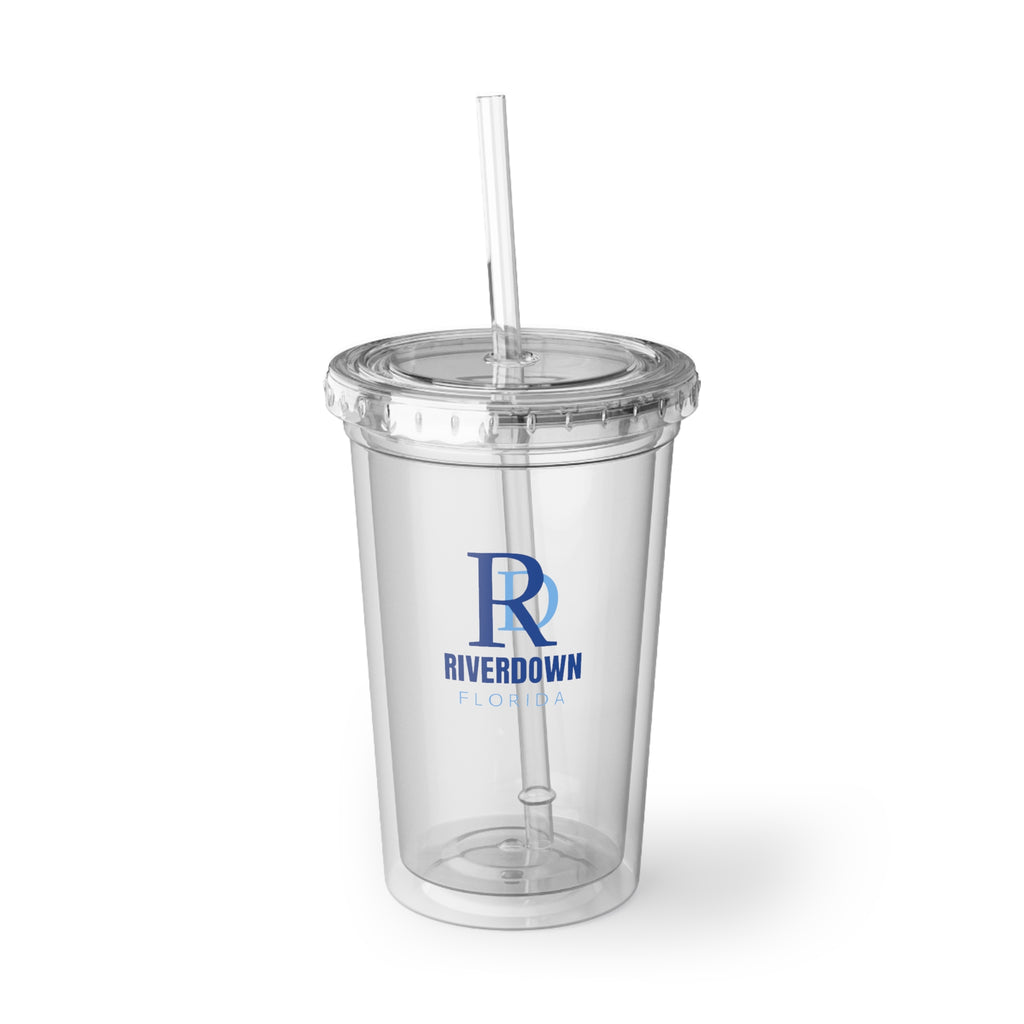 921 - Suave Acrylic Cup
