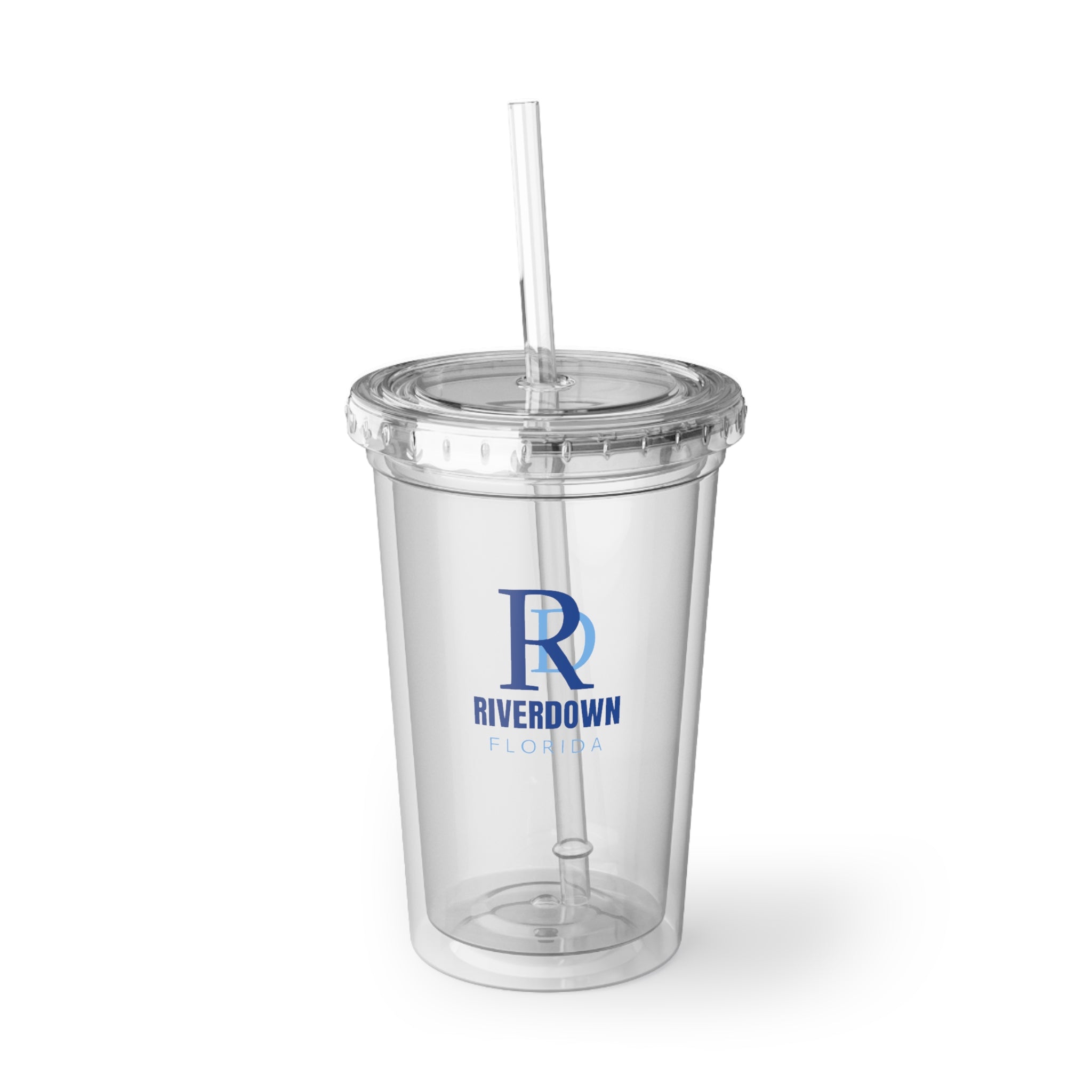921 - Suave Acrylic Cup