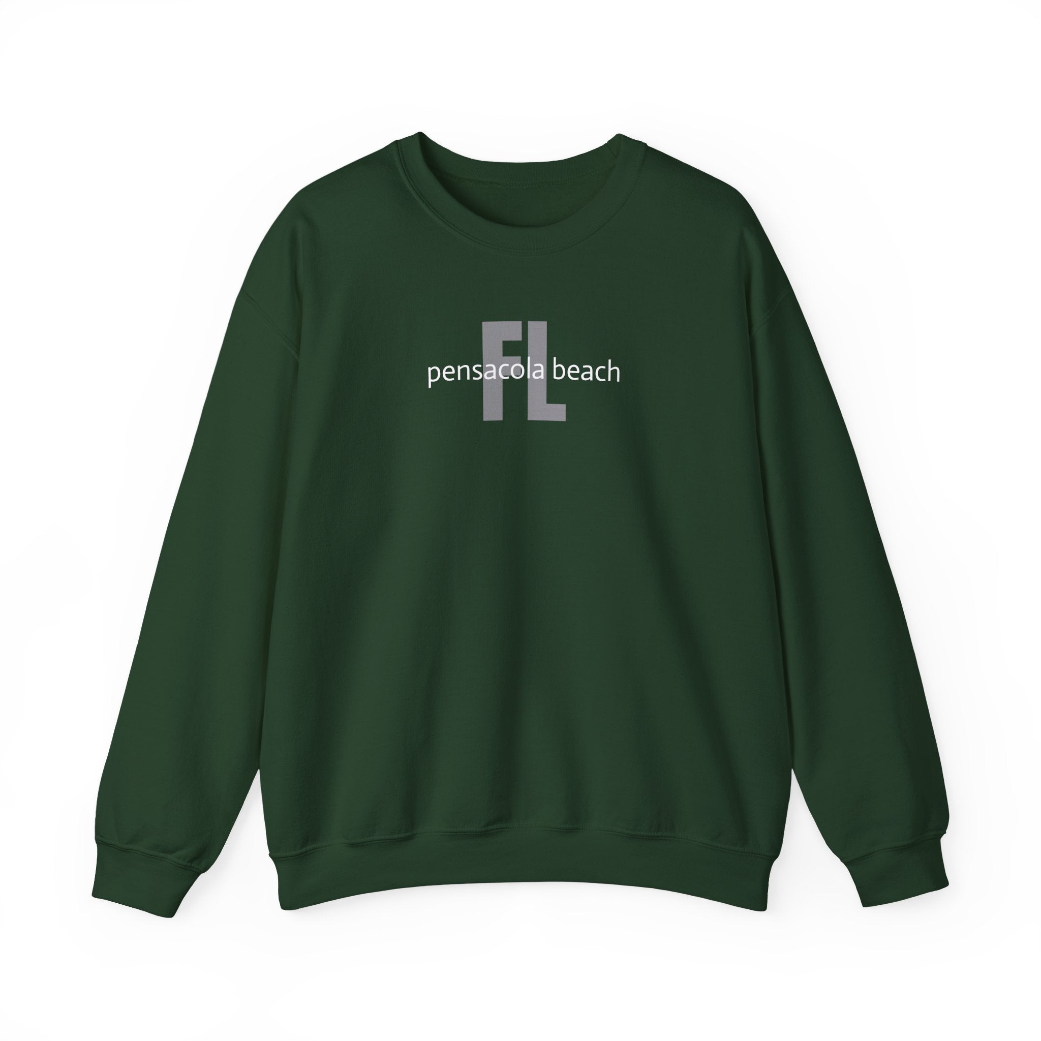 933 - Pensacola Beach Crewneck Sweatshirt