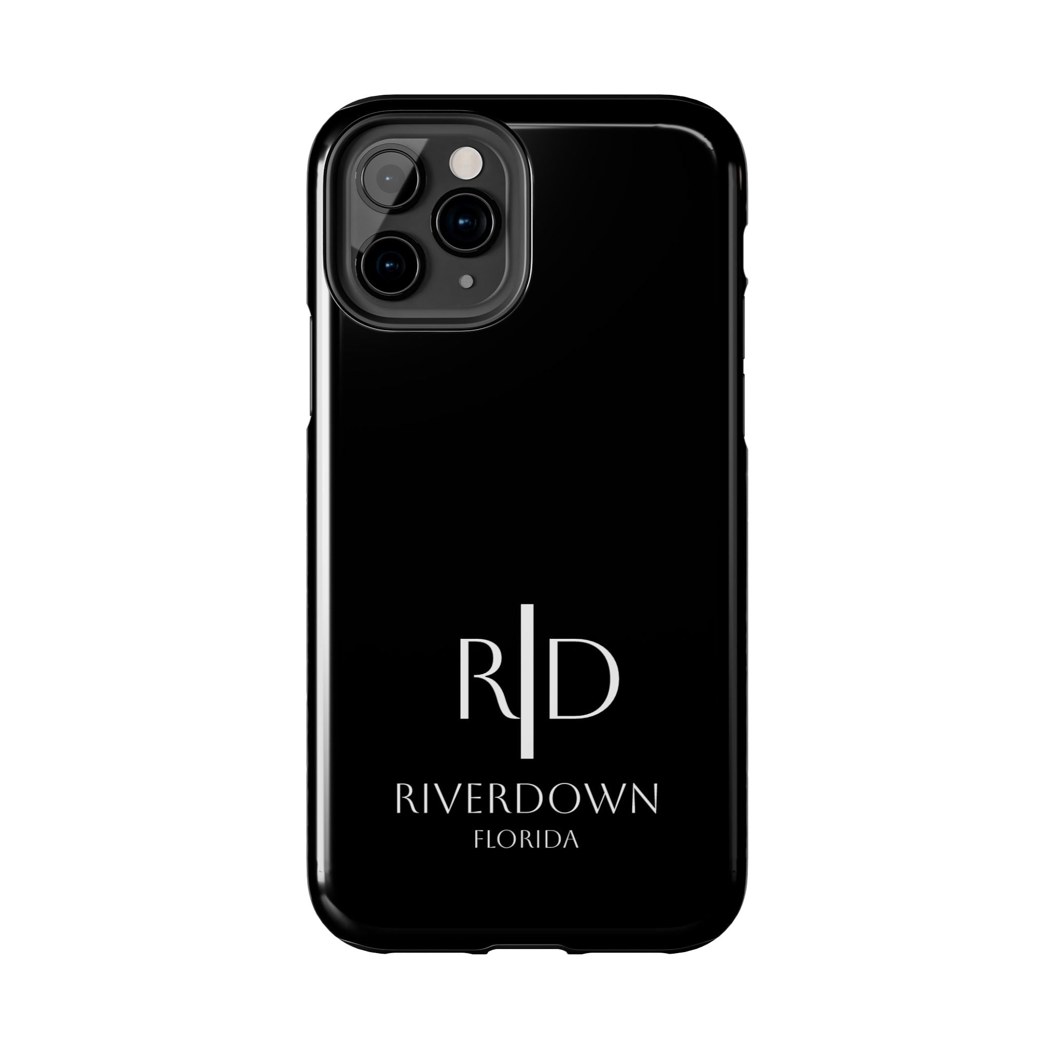 924 - Phone Case Night — Durable Protective Phone Cover with Monogram Logo