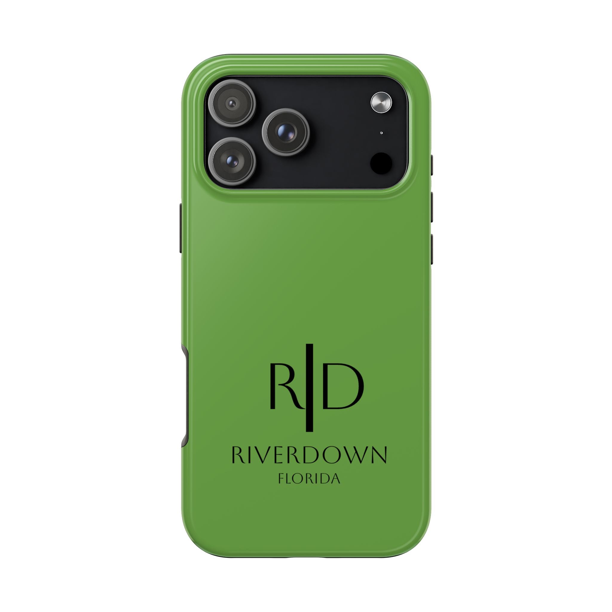 924 - Phone Case Sea Grass — Durable Protective Phone Cover with Monogram Logo