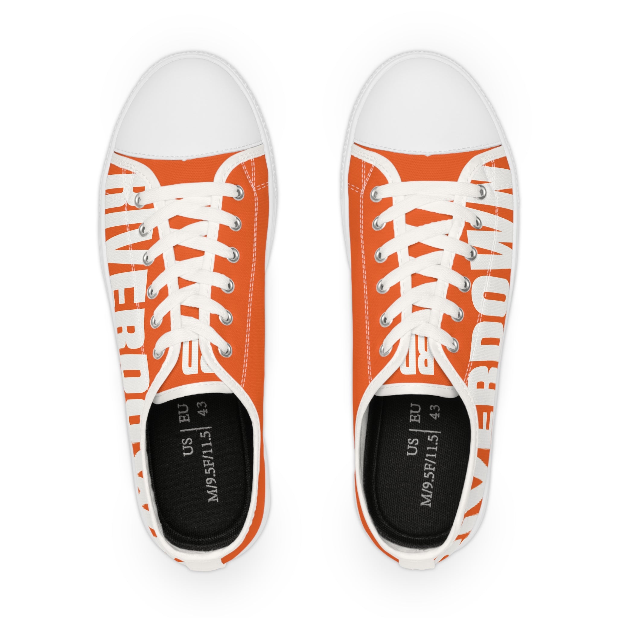81 - Men's Citrus Low Top Sneakers — Canvas Shoes