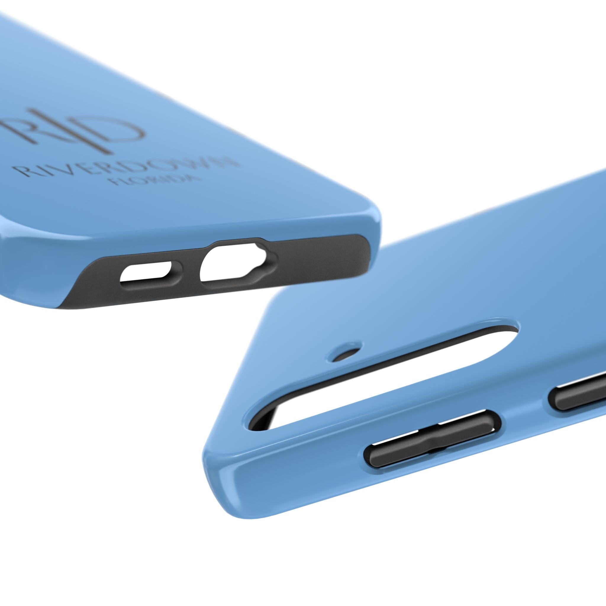 924 - Phone Case Ocean — Durable Protective Phone Cover with Monogram Logo