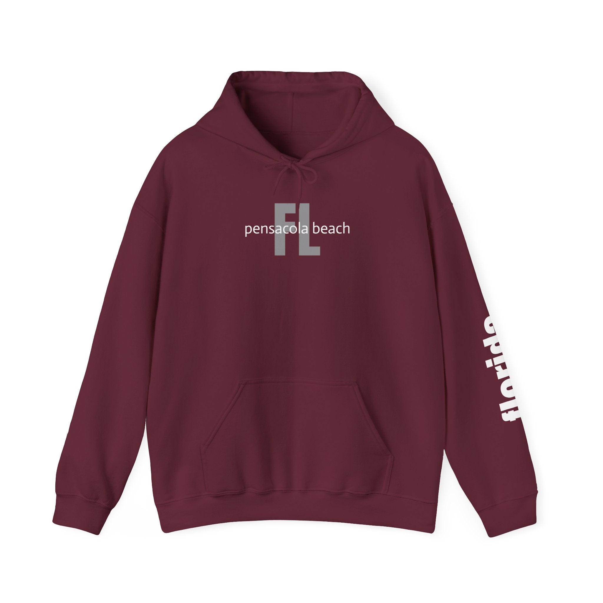 934 - Unisex Pensacola Beach Heavy Blend™ Hooded Sweatshirt