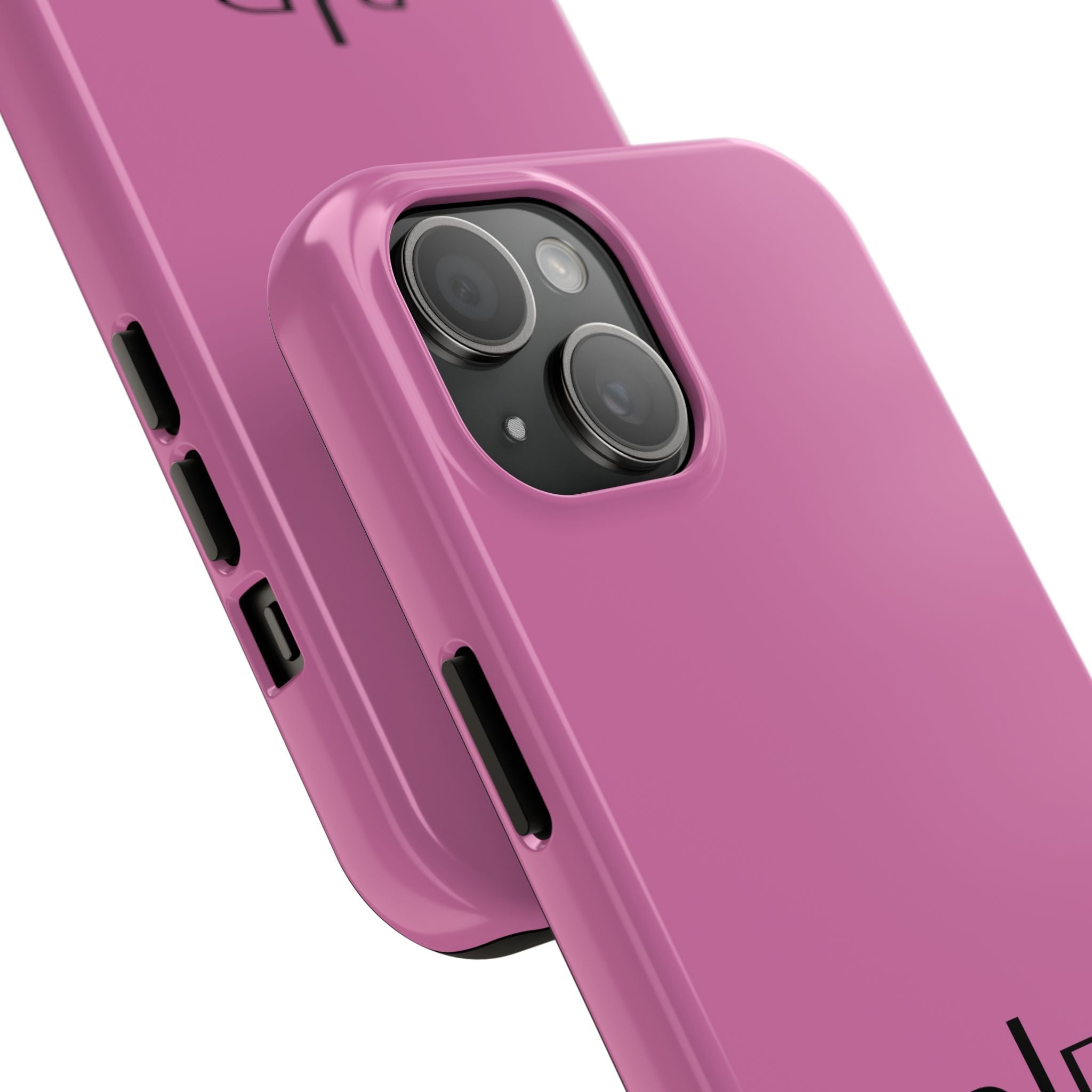 924 - Phone Case Pink Peddle Riverdown Florida Tough Phone Case – Slim Protective iPhone Cover with R|D Logo