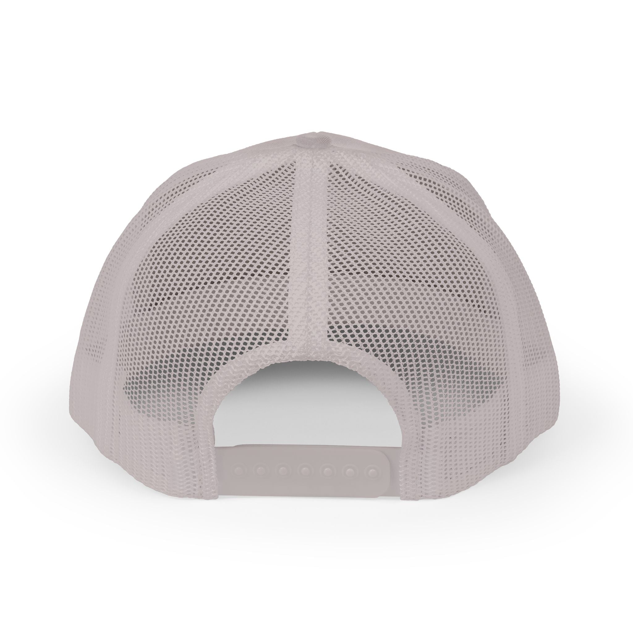 92 - Classic Trucker Cap Multi Color — Mesh Snapback Hat