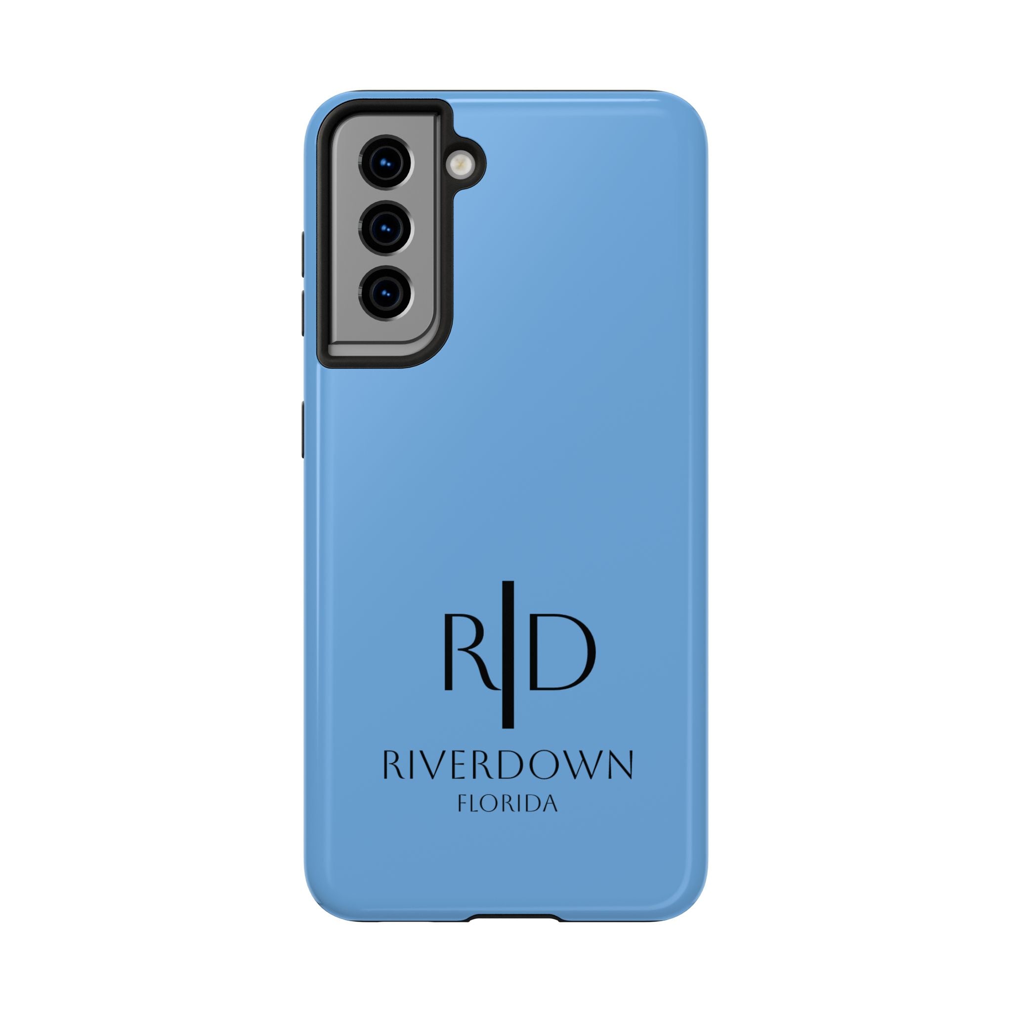 924 - Phone Case Ocean — Durable Protective Phone Cover with Monogram Logo