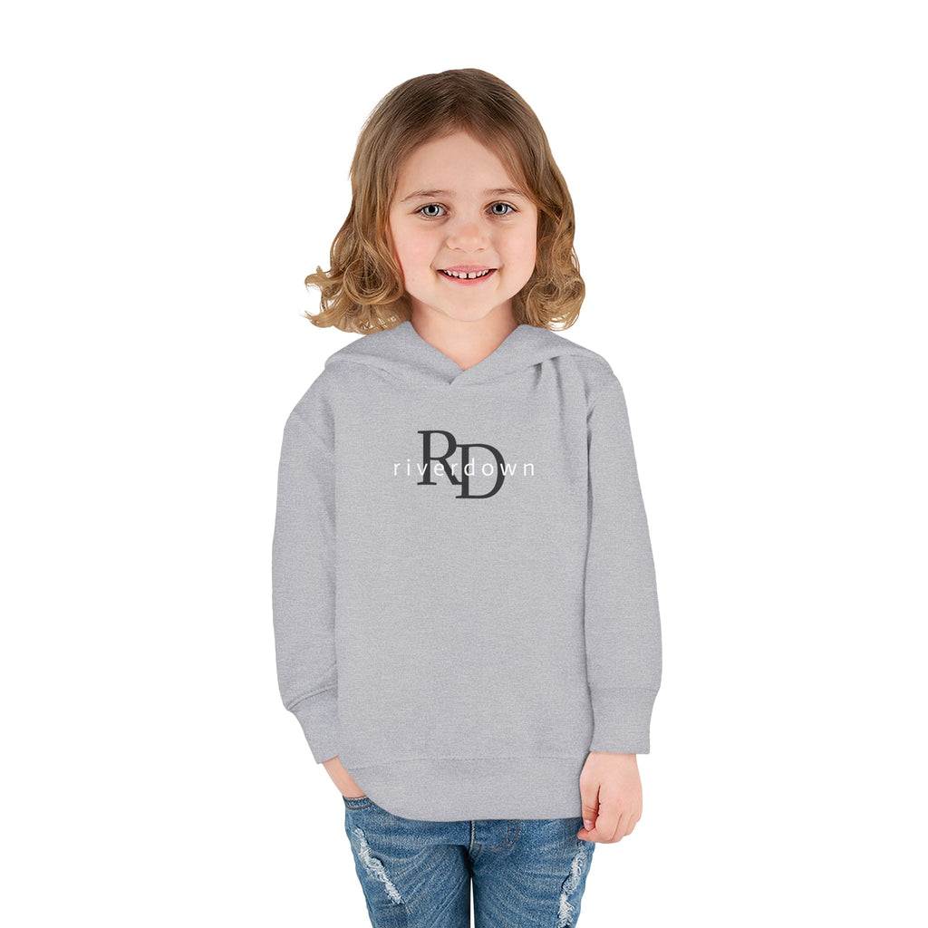 4 - Toddler Pullover Hoodie — Cozy Fleece Kids Sweatshirt