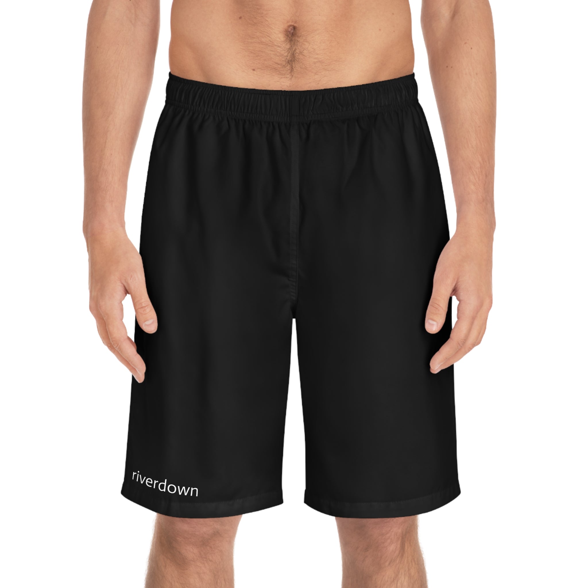 8 - Men's Board Shorts - Lightweight Swim & Surf Trunks