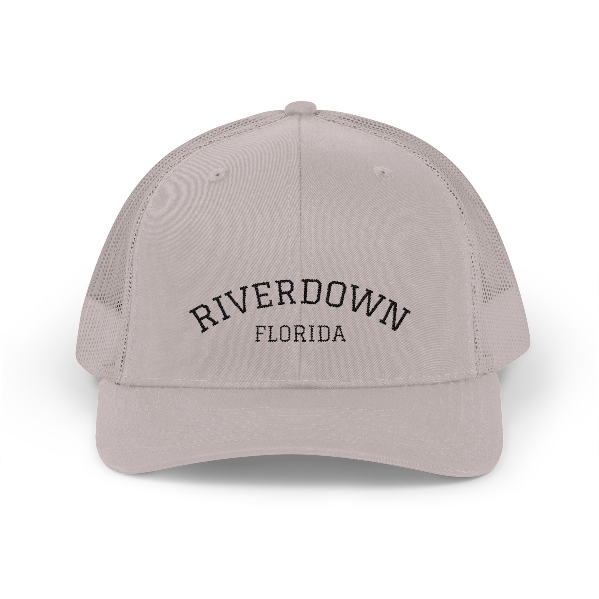 92 - Classic Trucker Cap Multi Color — Mesh Snapback Hat