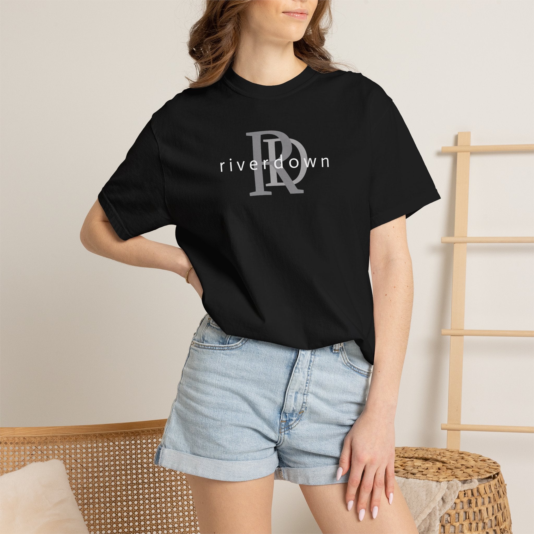 10 - Tee Multi Color RD Logo
