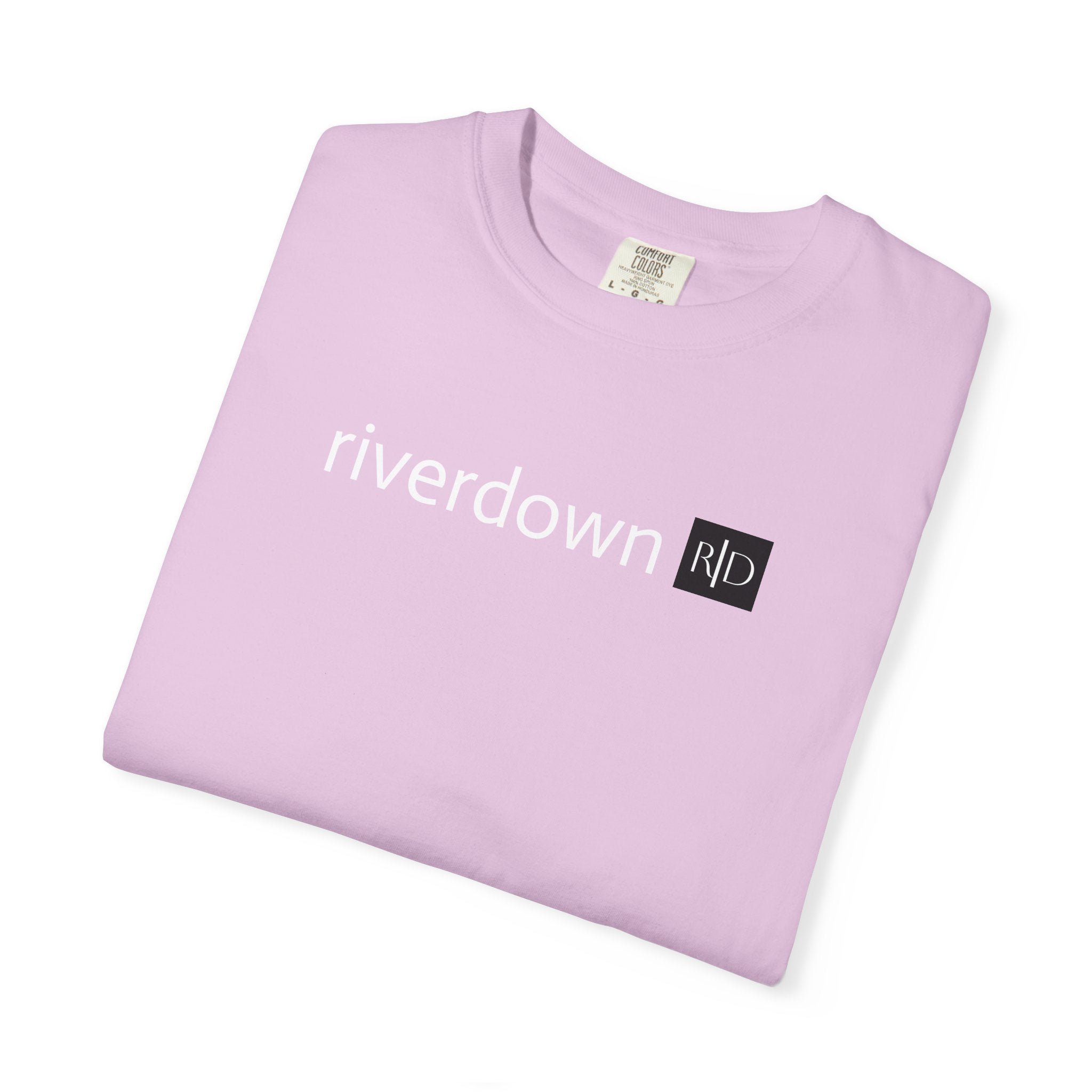 10 - Tee Multi Colors Riverdown SquareT-Shirt
