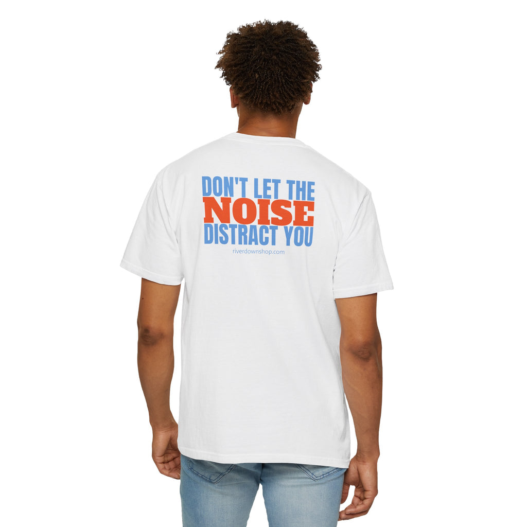 104 - Tee Multi Colors Noise - T-Shirt