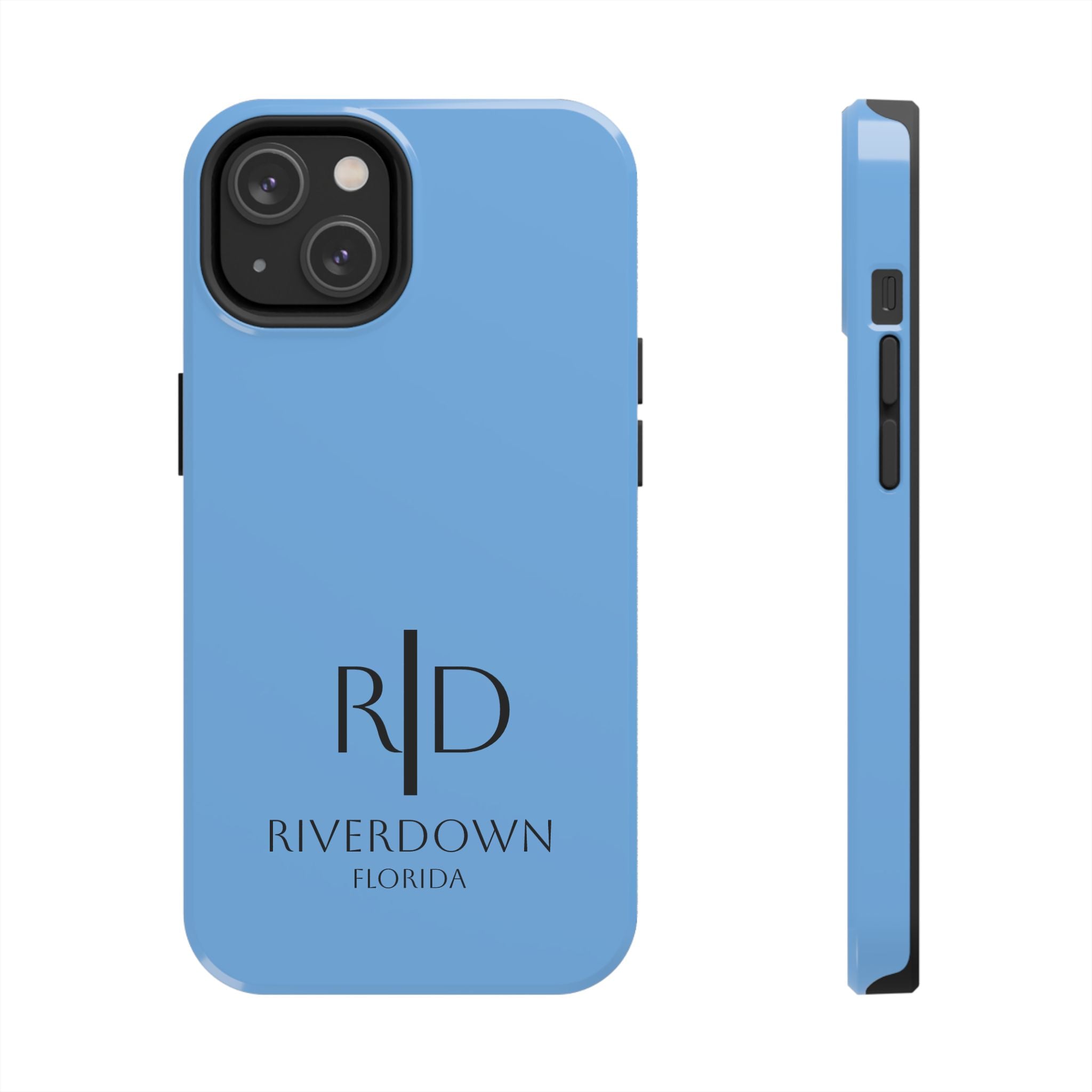 924 - Phone Case Ocean — Durable Protective Phone Cover with Monogram Logo