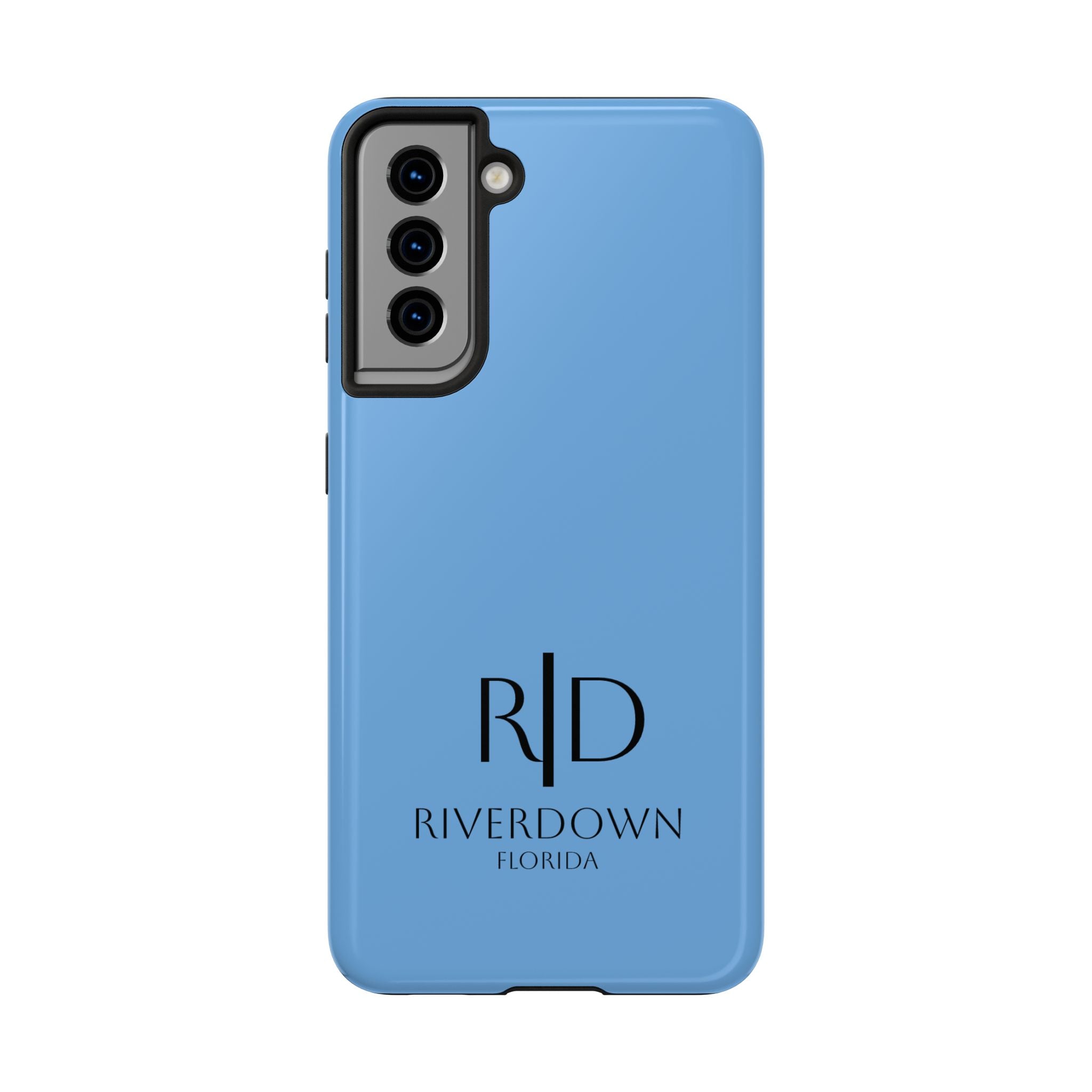 924 - Phone Case Ocean Riverdown Florida Tough Phone Case – Slim Protective iPhone Cover with R|D Logo