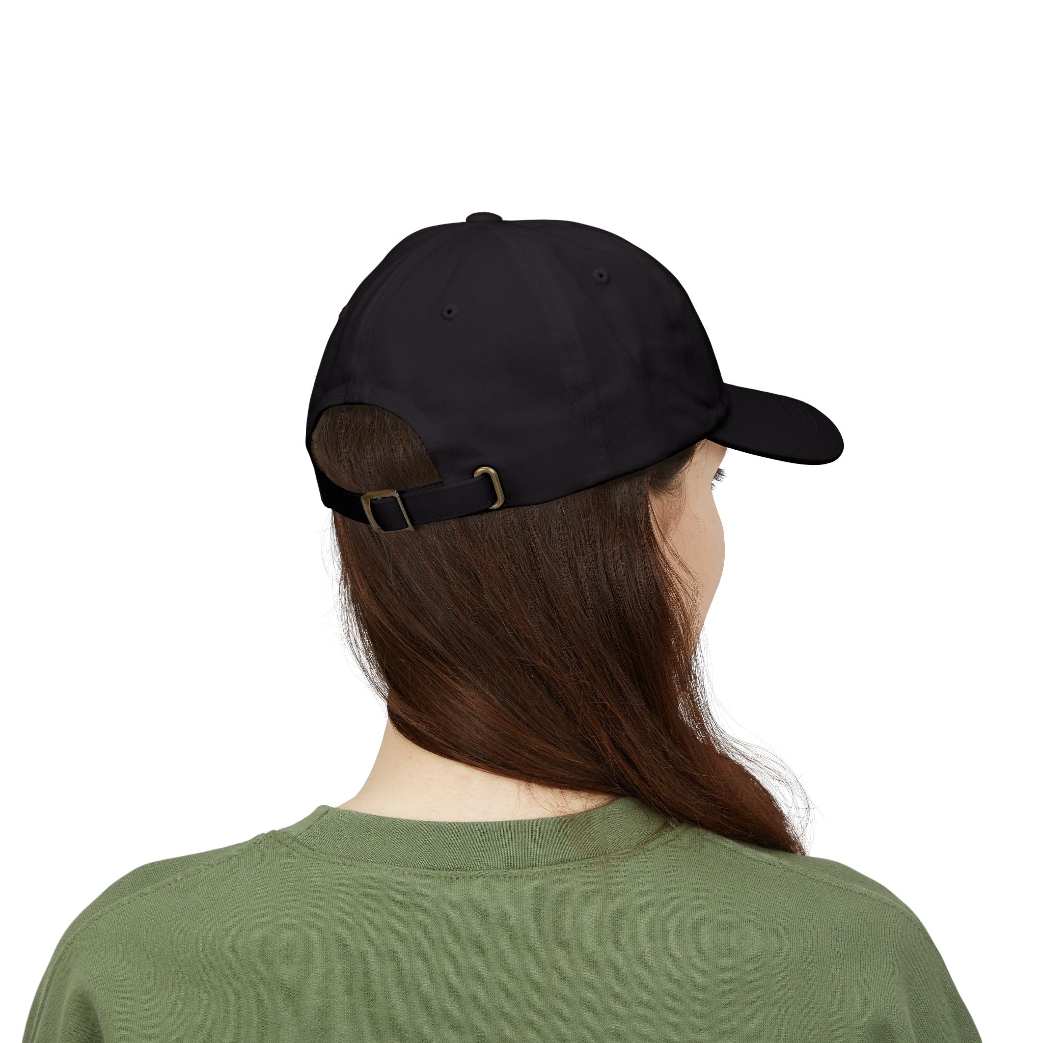 92 - Hat Multi Colors Embroidered Dad Cap – Classic White R|D Logo Hat